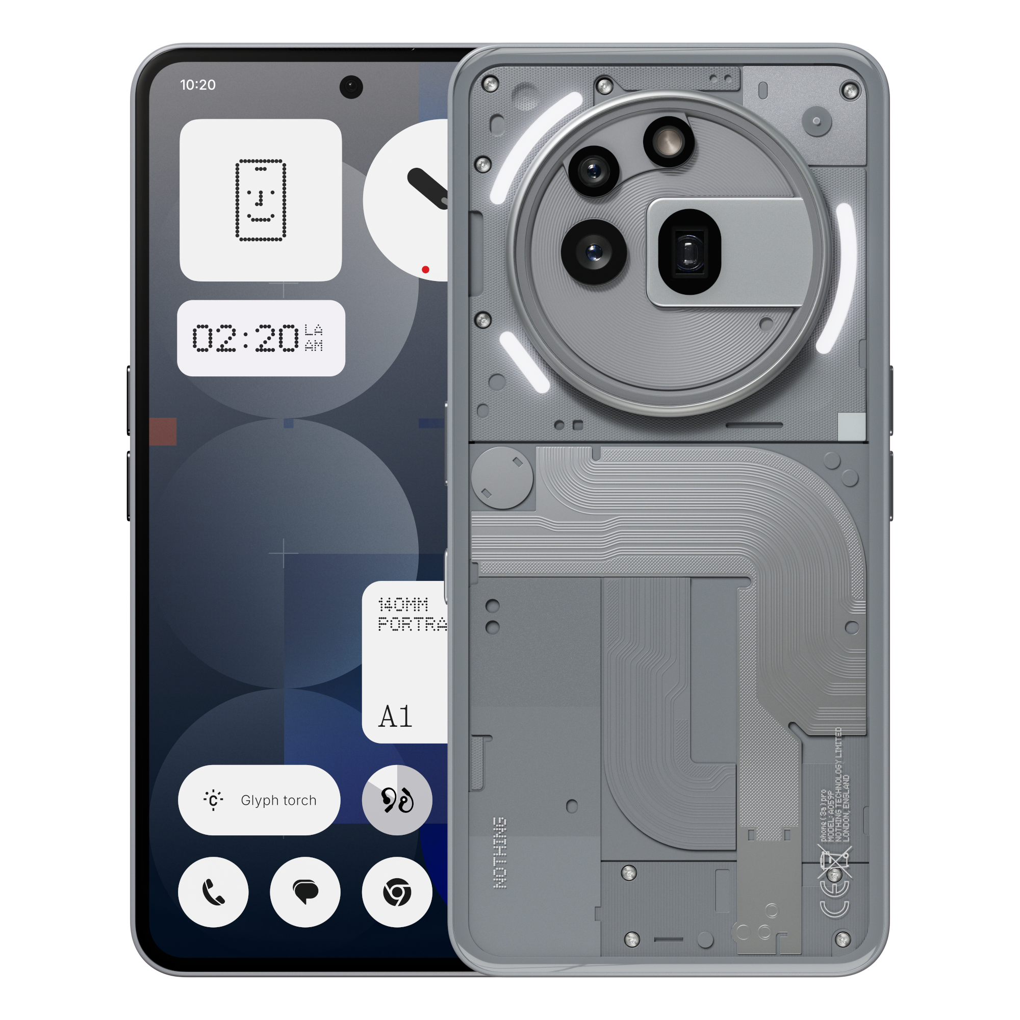 Nothing Phone (3a) Pro
