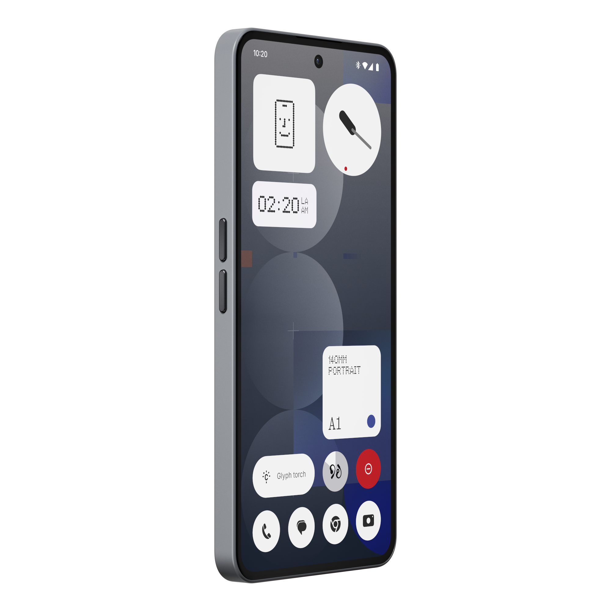 3 nothing phone 3a pro grey