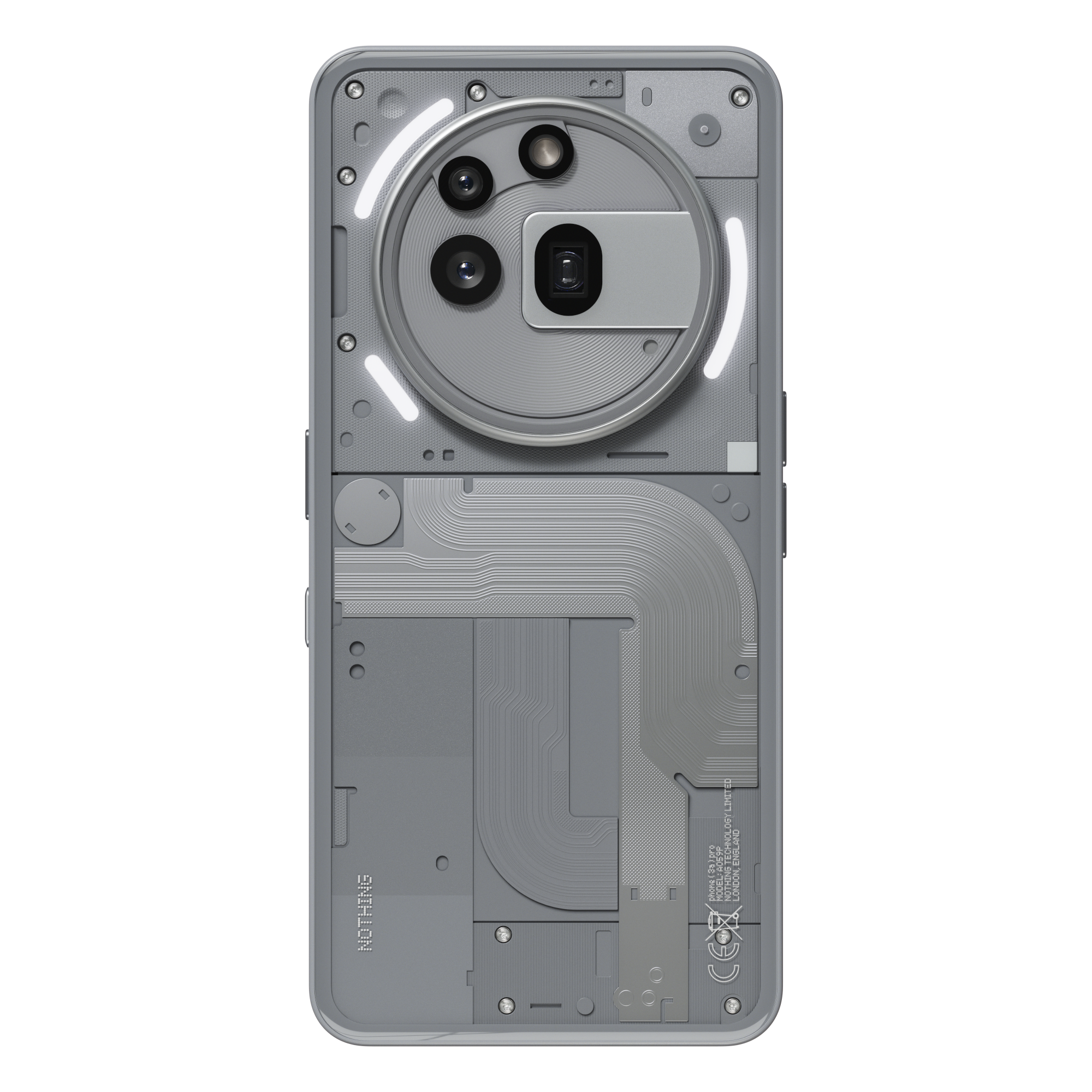 6 nothing phone 3a pro grey