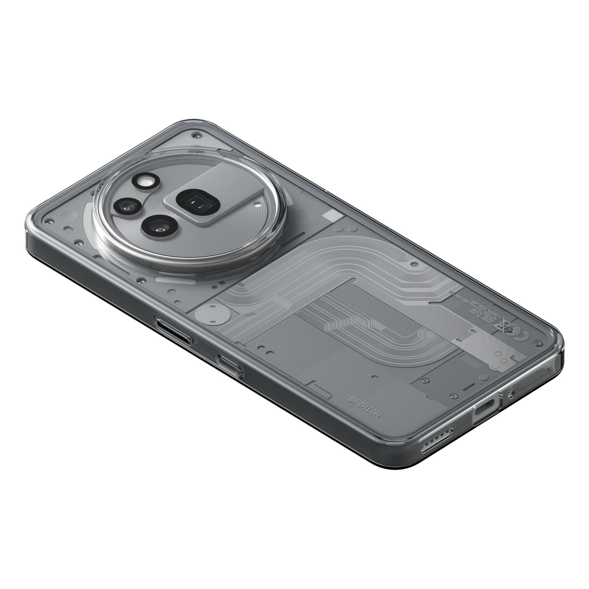 7 nothing phone 3a pro grey