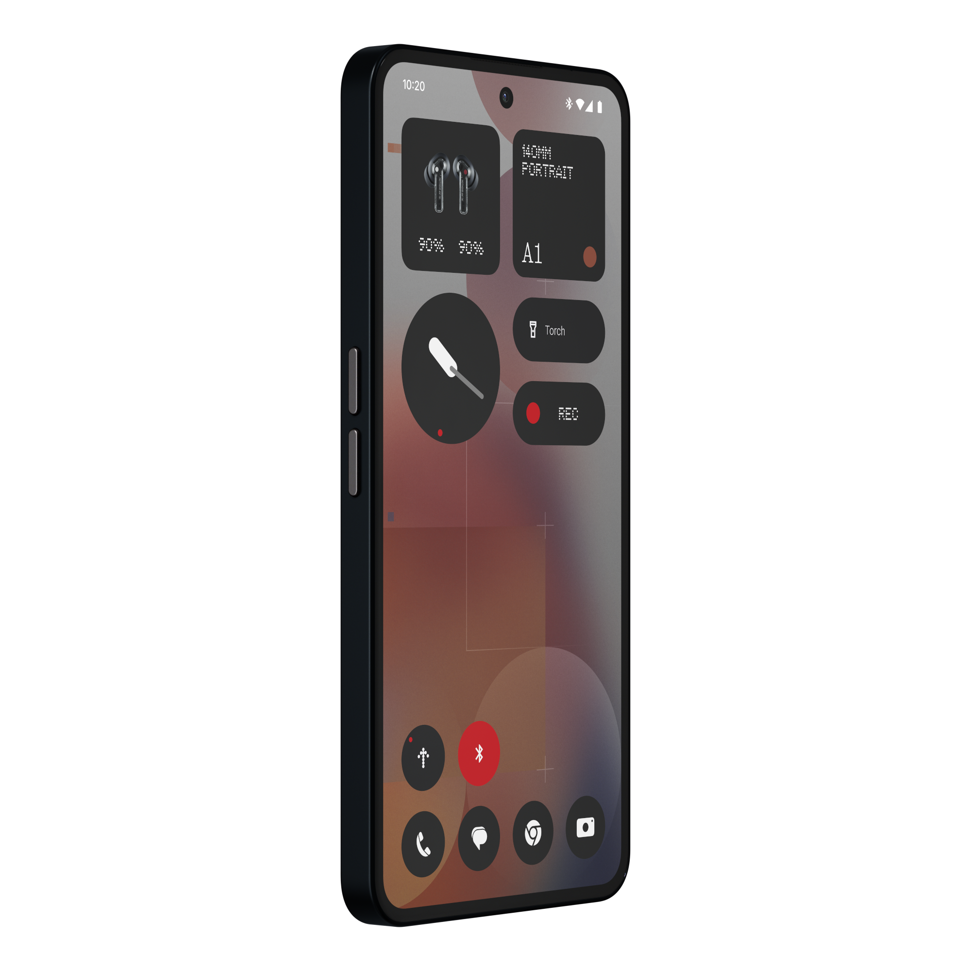 3 nothing phone 3a pro black