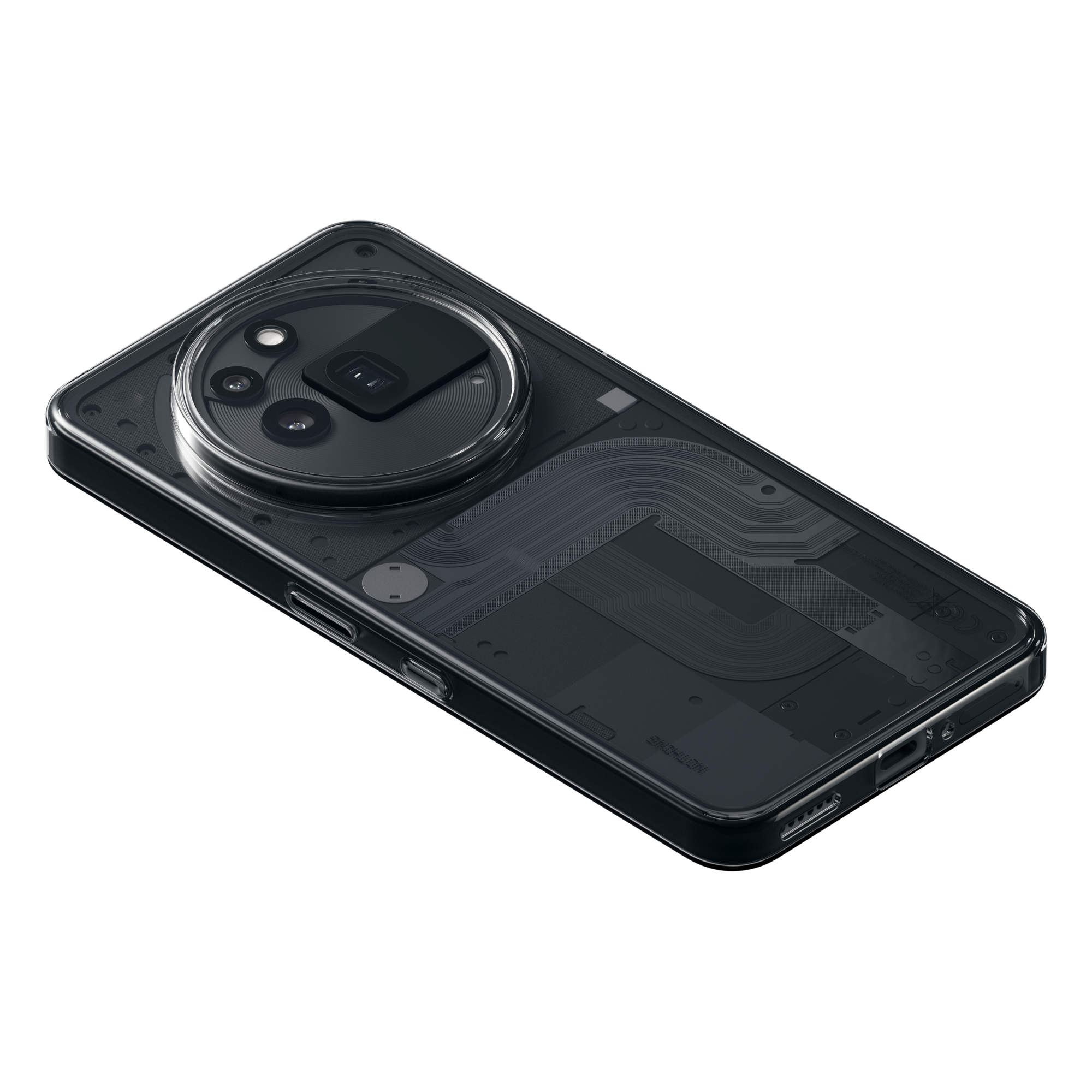 7 nothing phone 3a pro black
