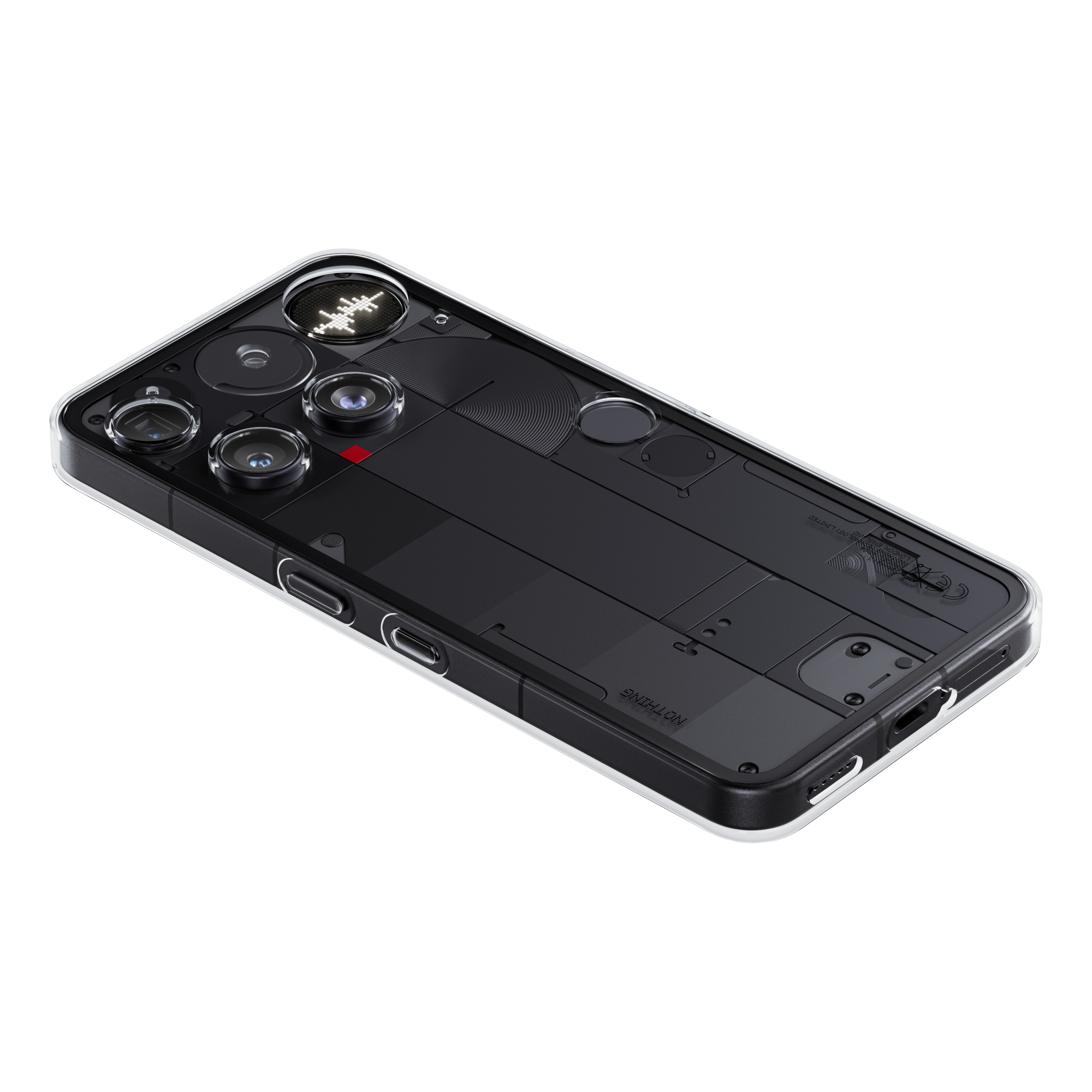 7 nothing phone 3 black