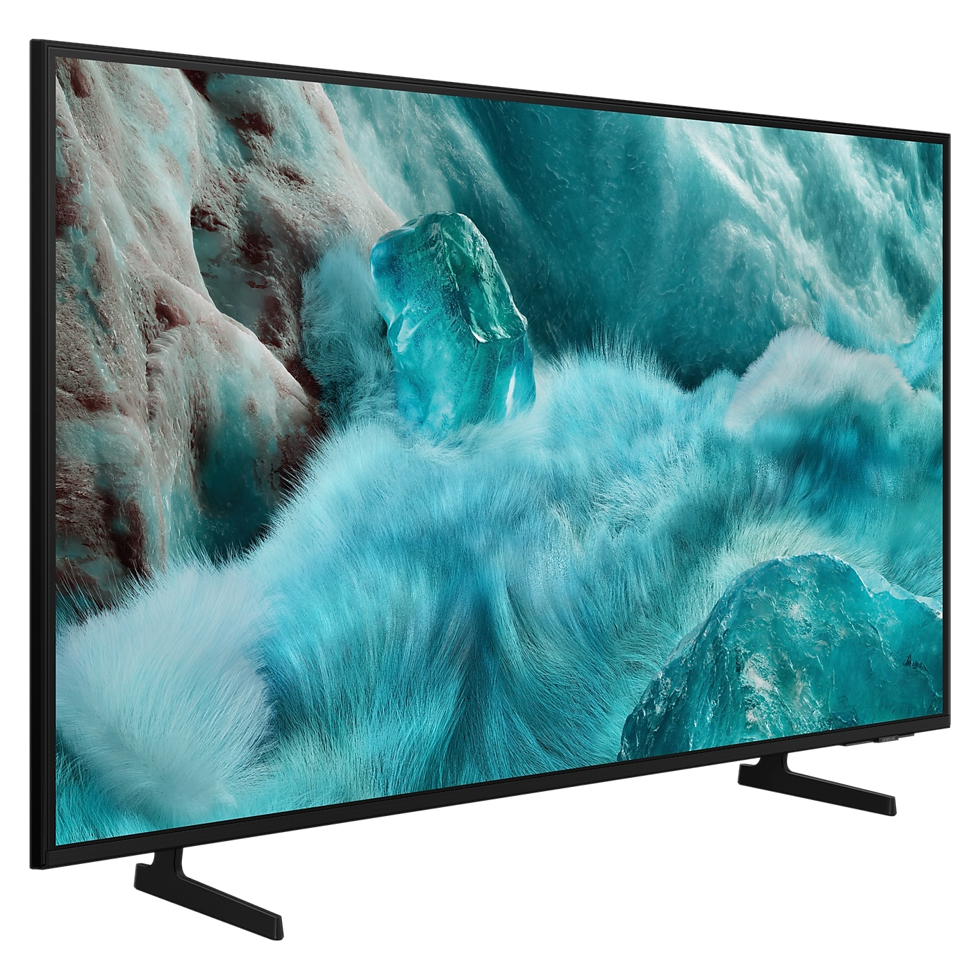 2 samsung qled q7f 50