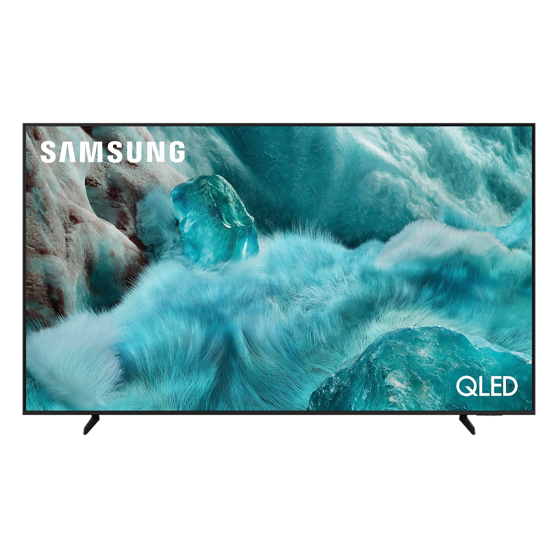 1 samsung qled q7f 65