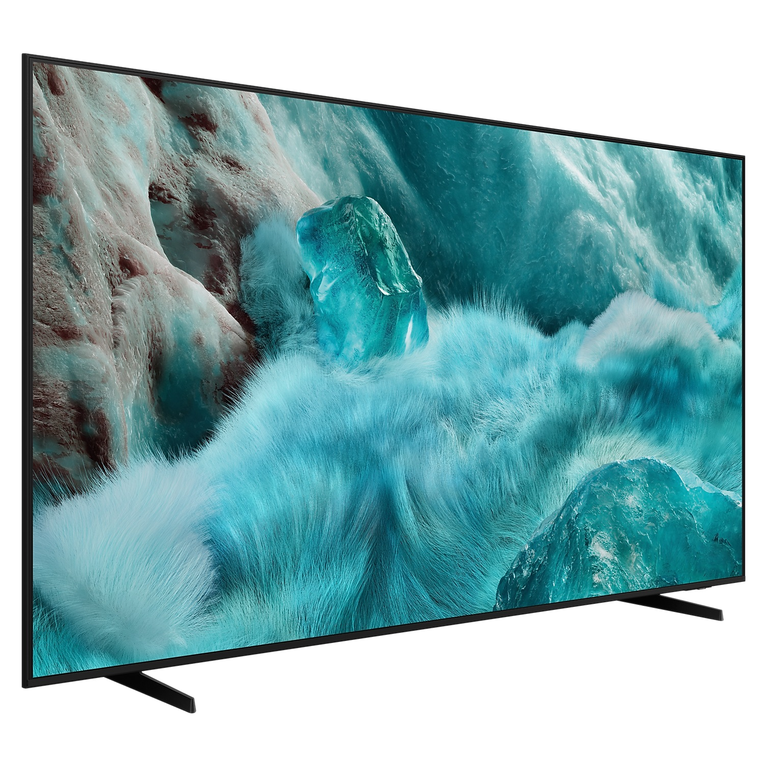 2 samsung qled q7f 85