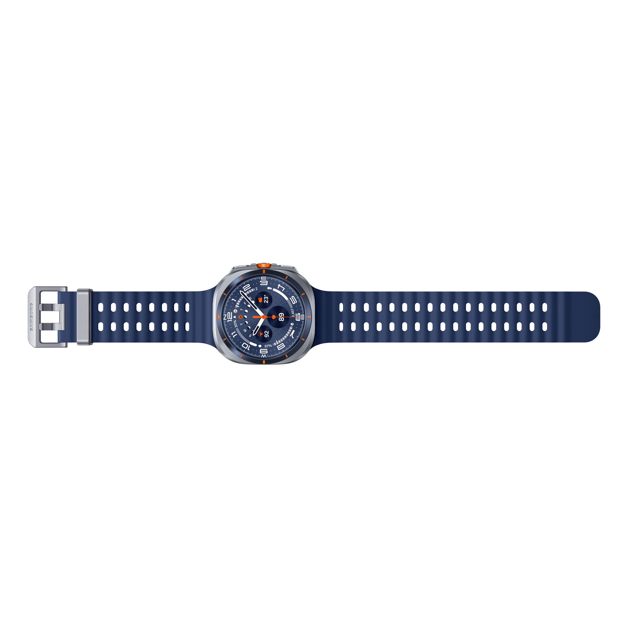 6 samsung galaxy watch ultra blue
