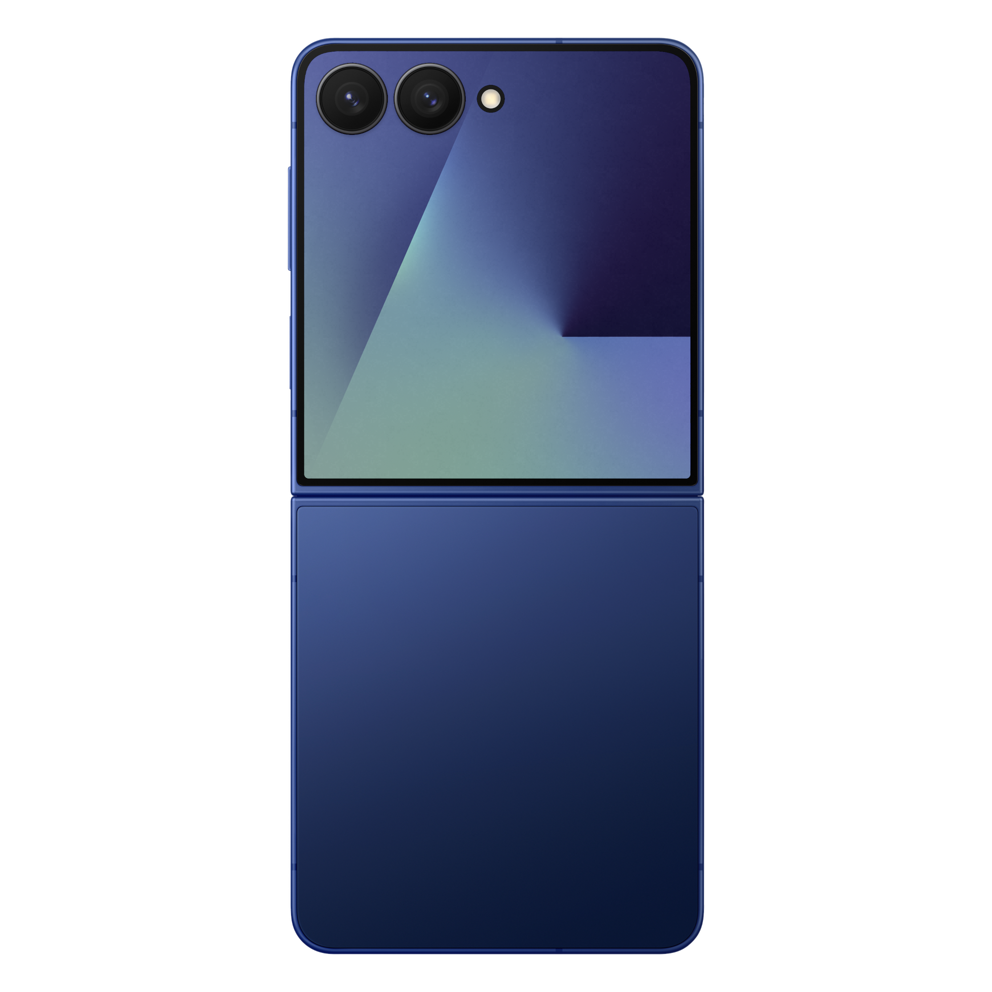 6 samsung galaxy flip7 blue shadow