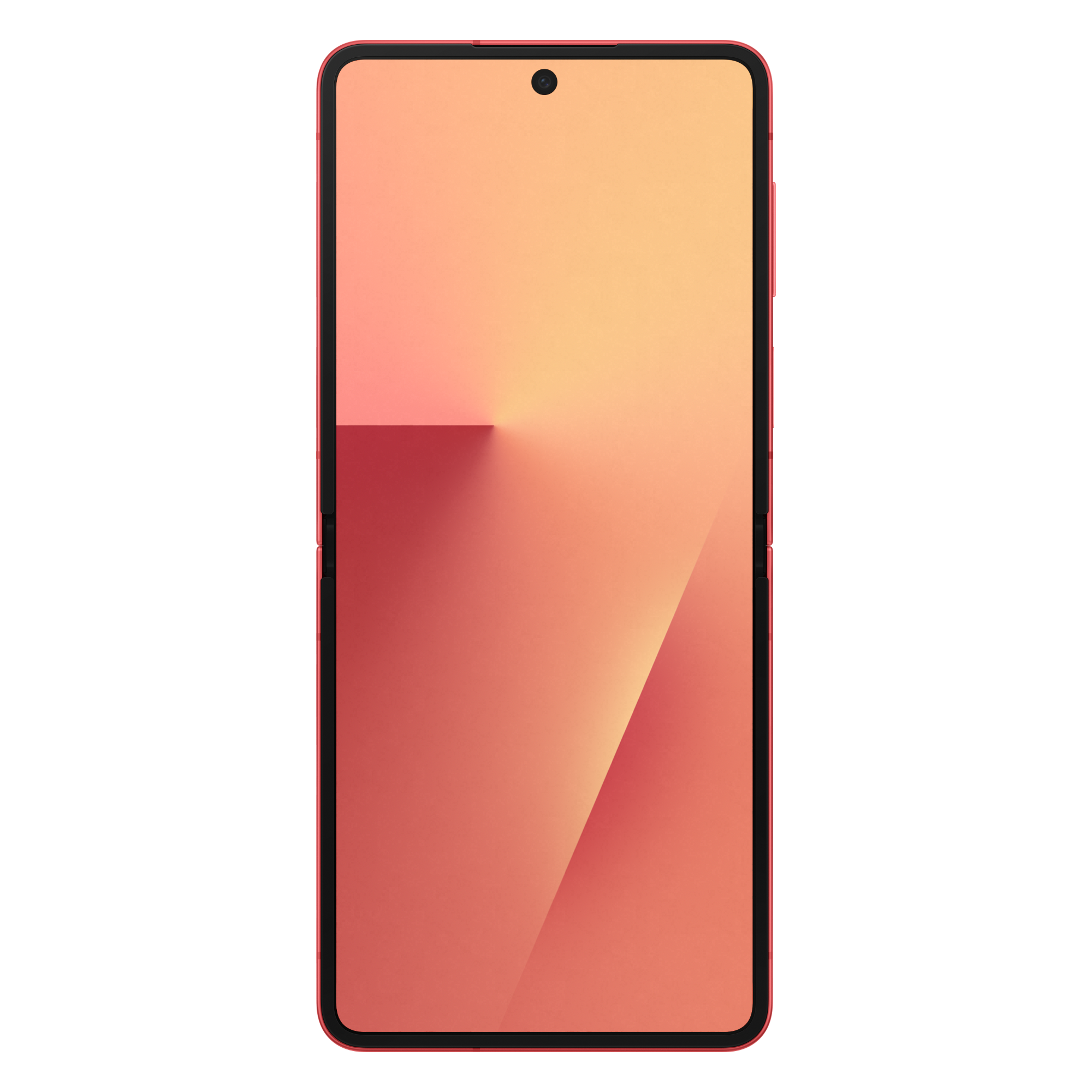 4 samsung galaxy flip7 coralred