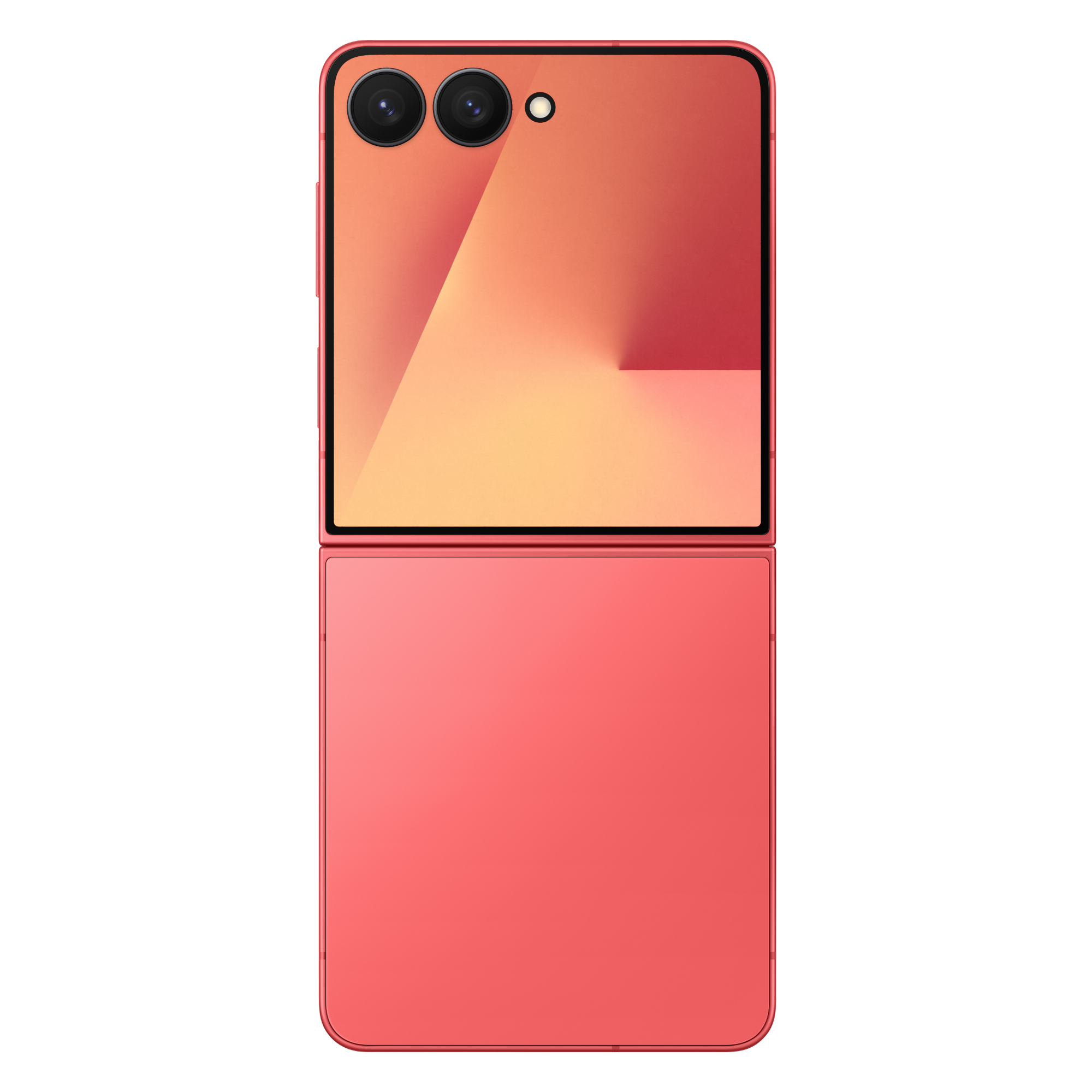 5 samsung galaxy flip7 coralred