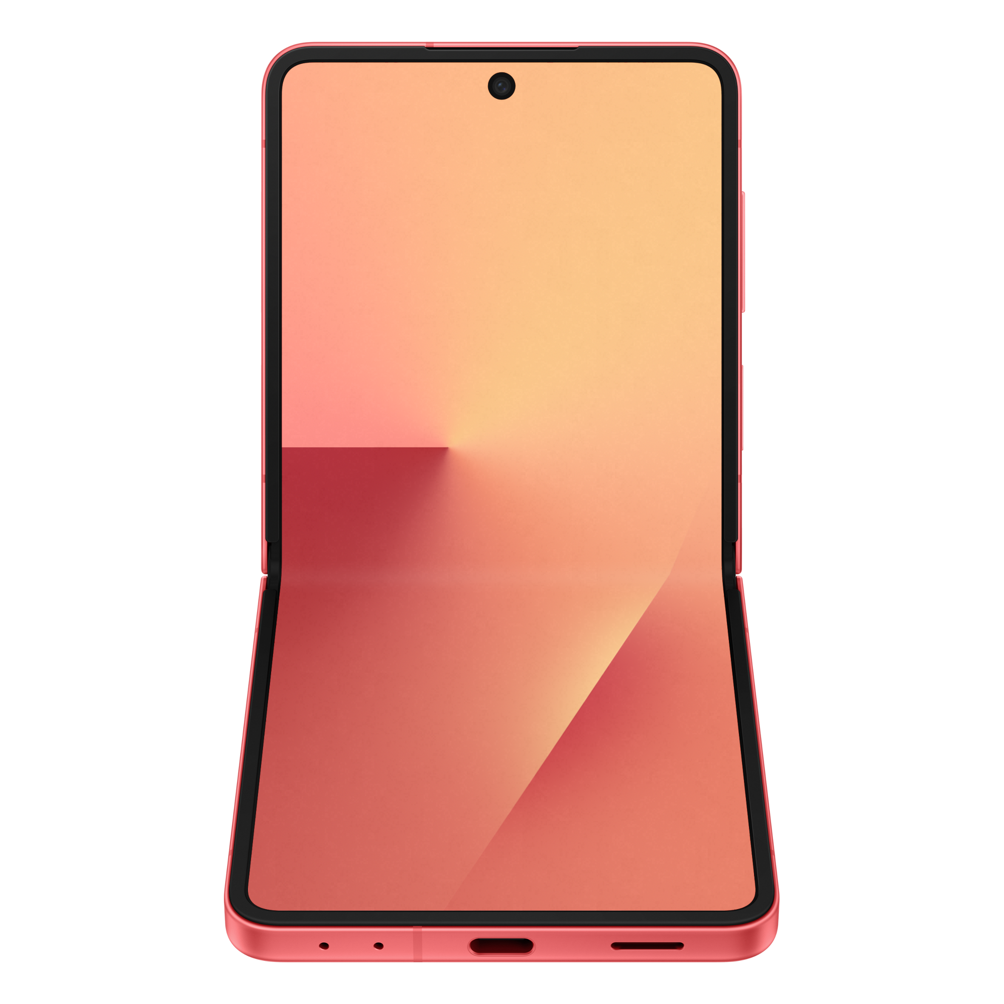 3 samsung galaxy flip7 coralred