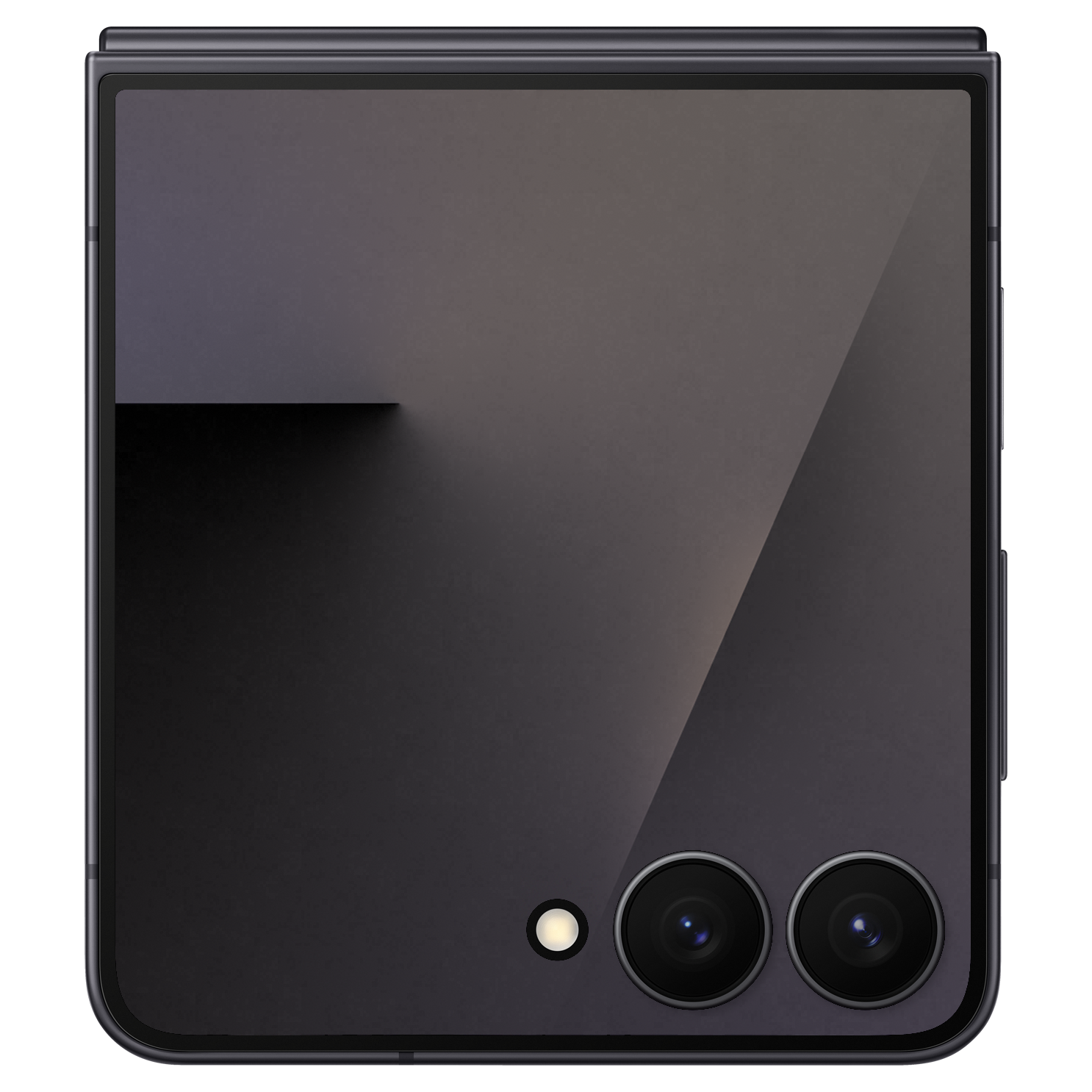 6 samsung galaxy flip7 jetblack