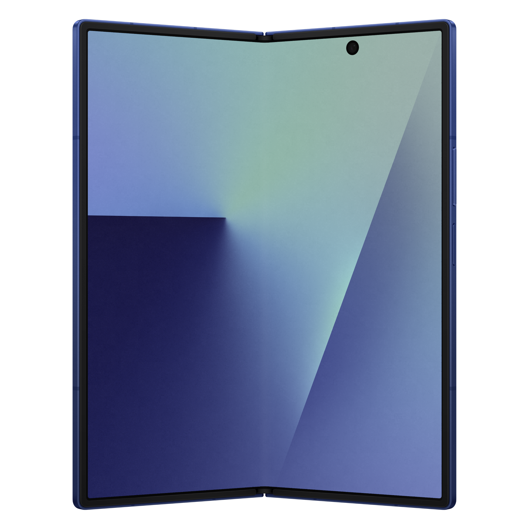 2 samsung galaxy fold7 blue shadow