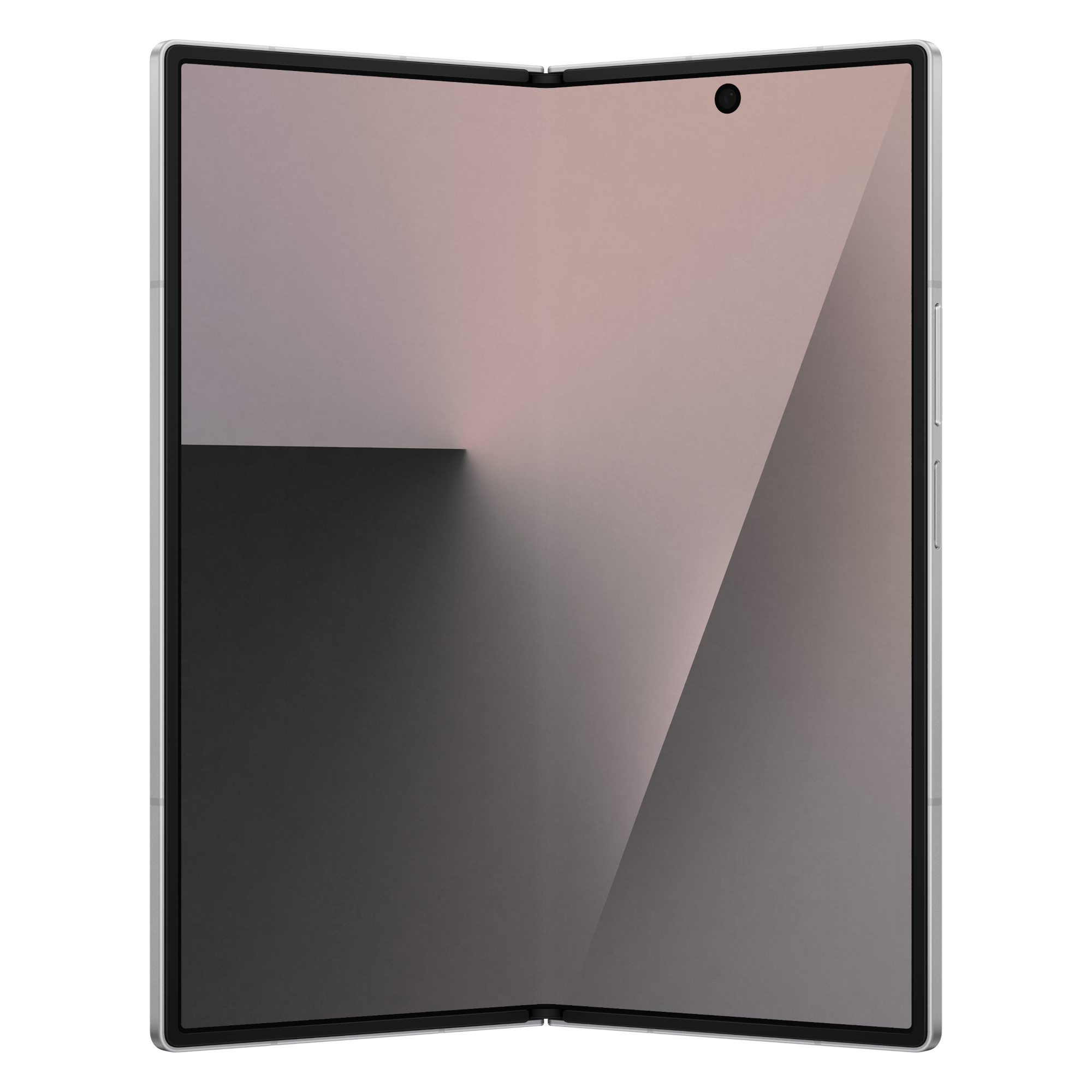 2 samsung galaxy fold7 silver shadow