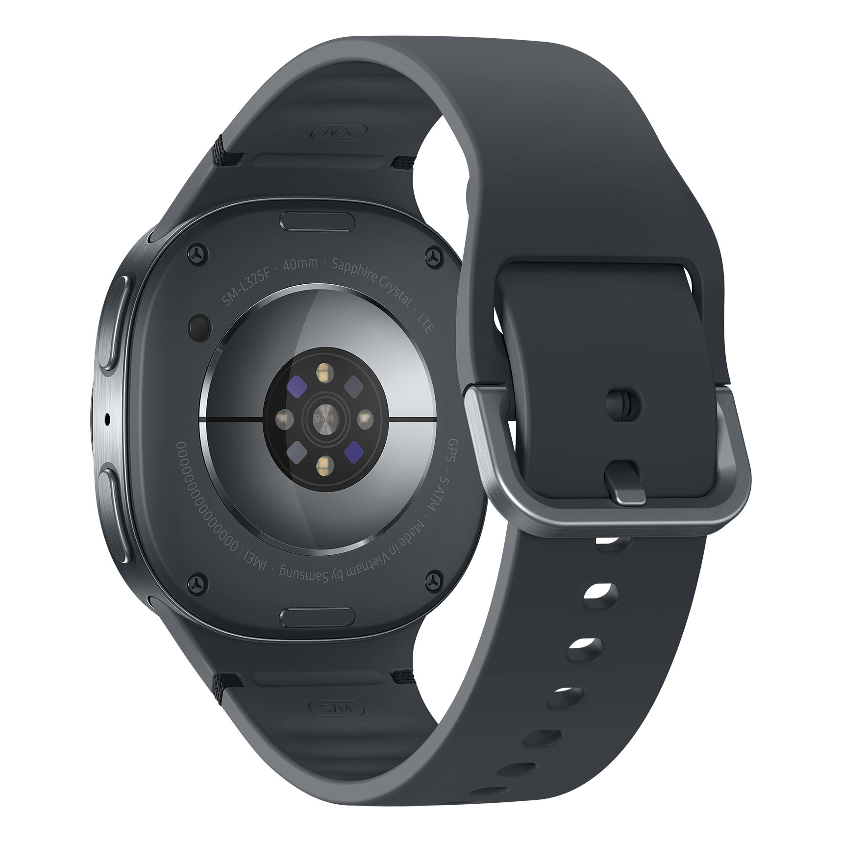 4 samsung galaxy watch8 40mm lte graphite