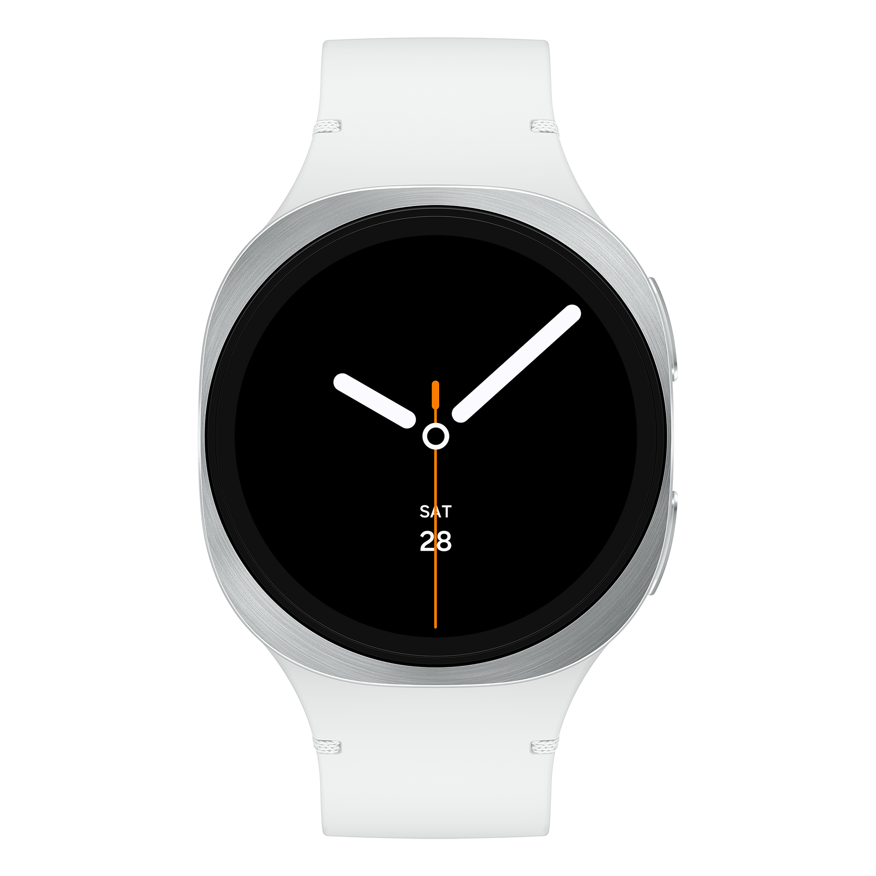 2 samsung galaxy watch8 40mm lte silver