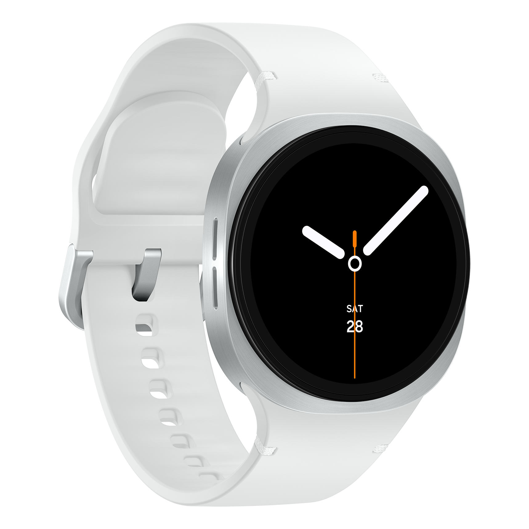 3 samsung galaxy watch8 40mm lte silver