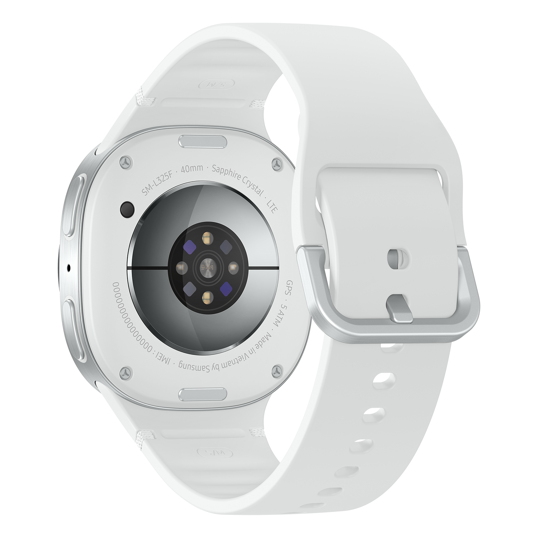 4 samsung galaxy watch8 40mm lte silver