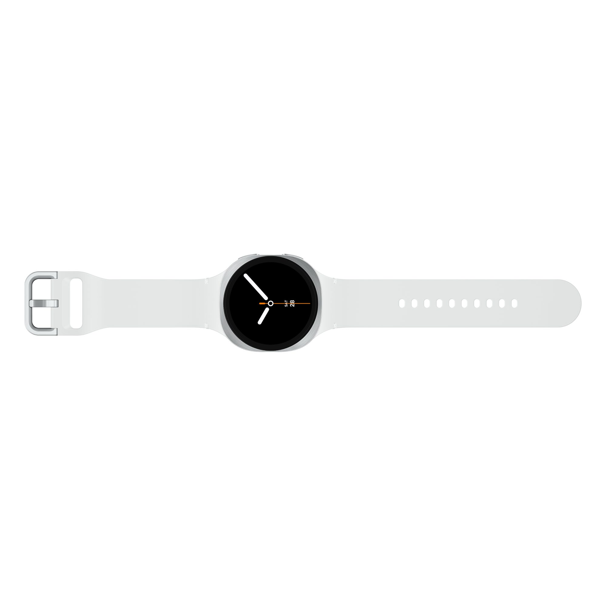 6 samsung galaxy watch8 40mm lte silver