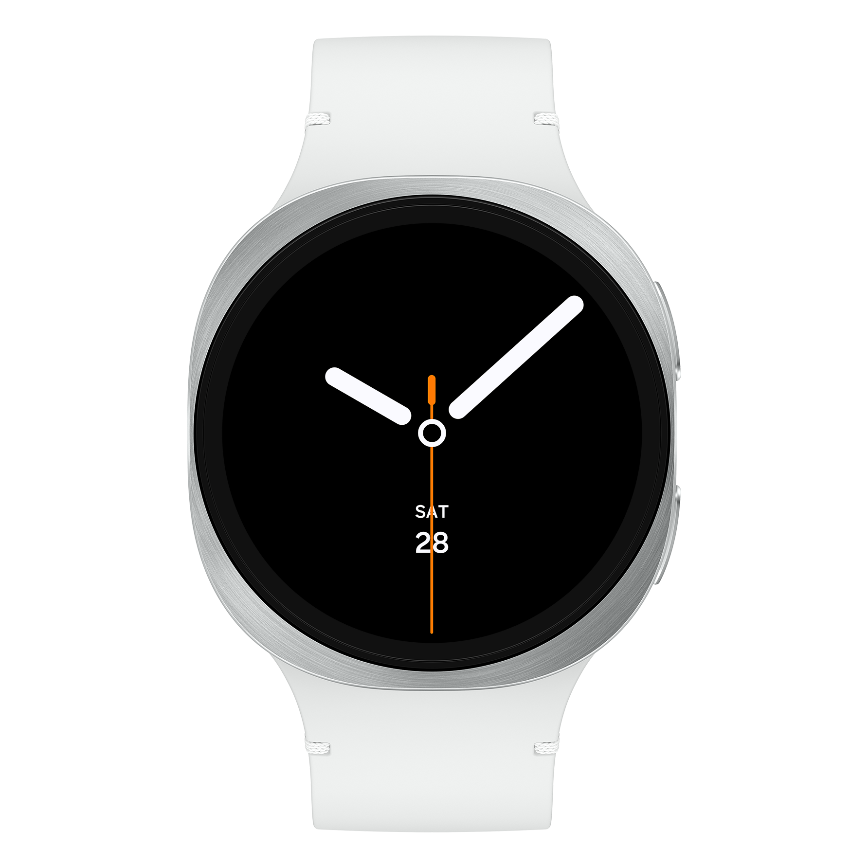 2 samsung galaxy watch8 44mm lte silver