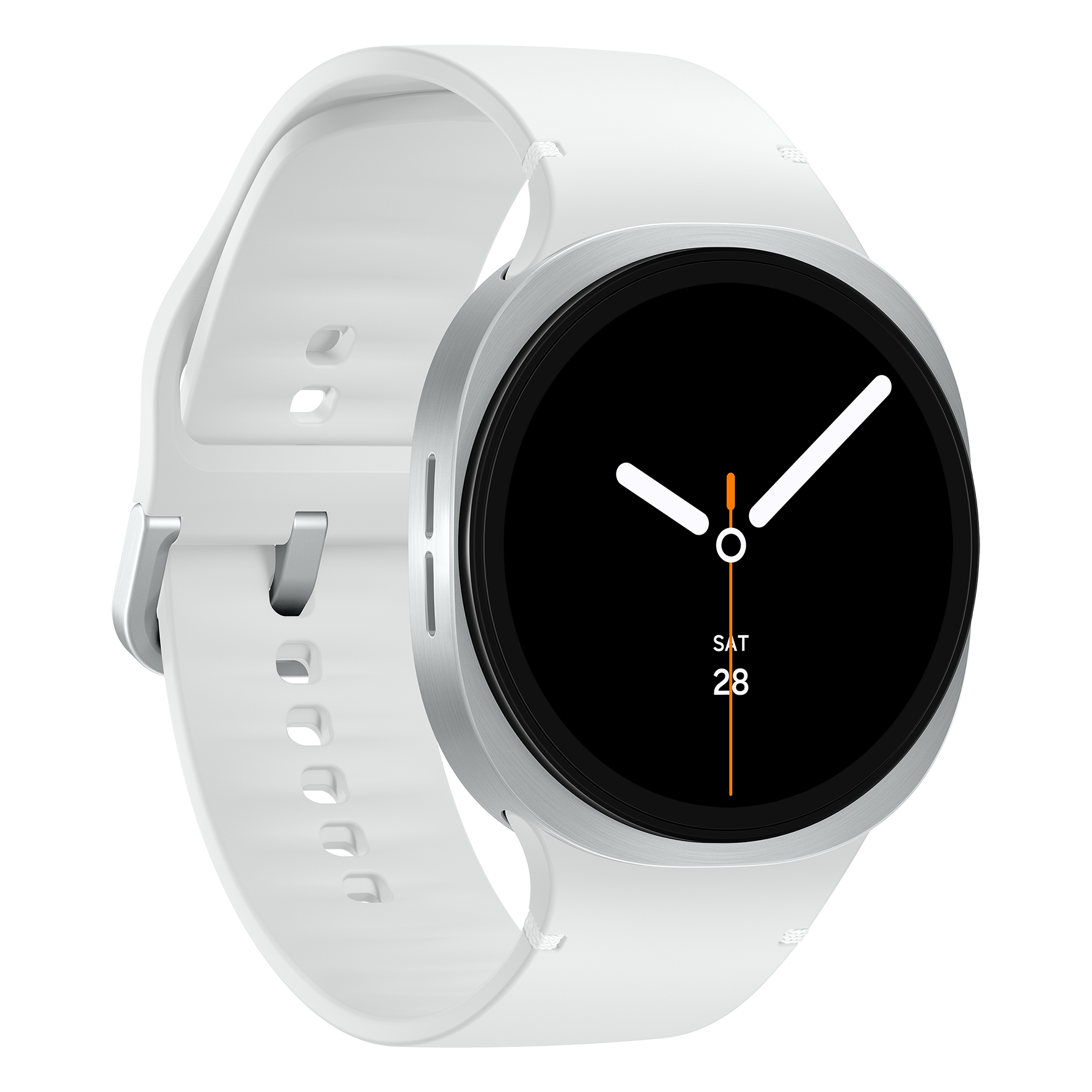 3 samsung galaxy watch8 44mm lte silver