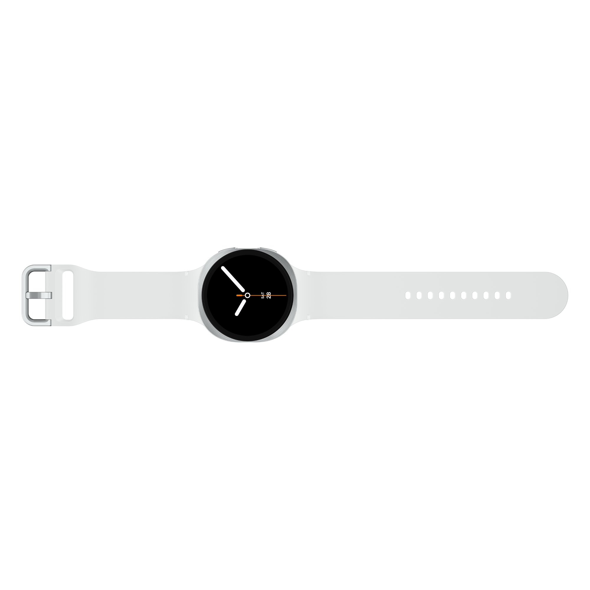 6 samsung galaxy watch8 44mm lte silver