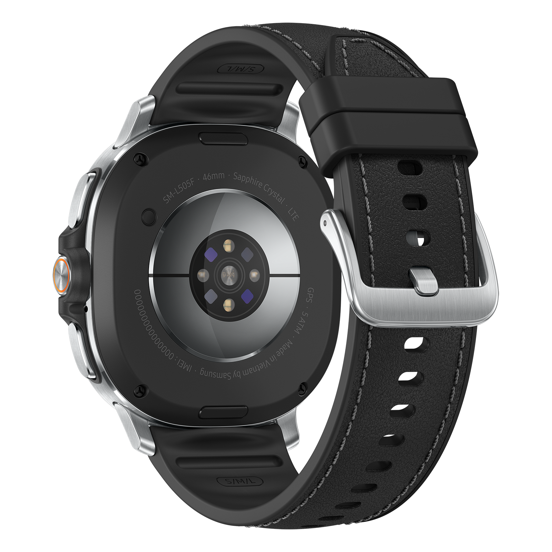 4 samsung galaxy watch8 classic 46mm black
