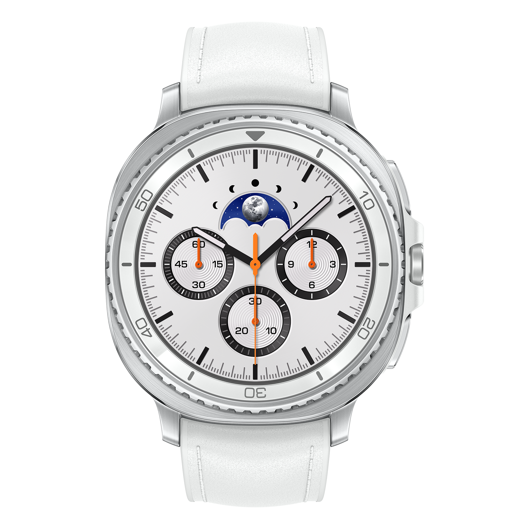 2 samsung galaxy watch8 classic 46mm white