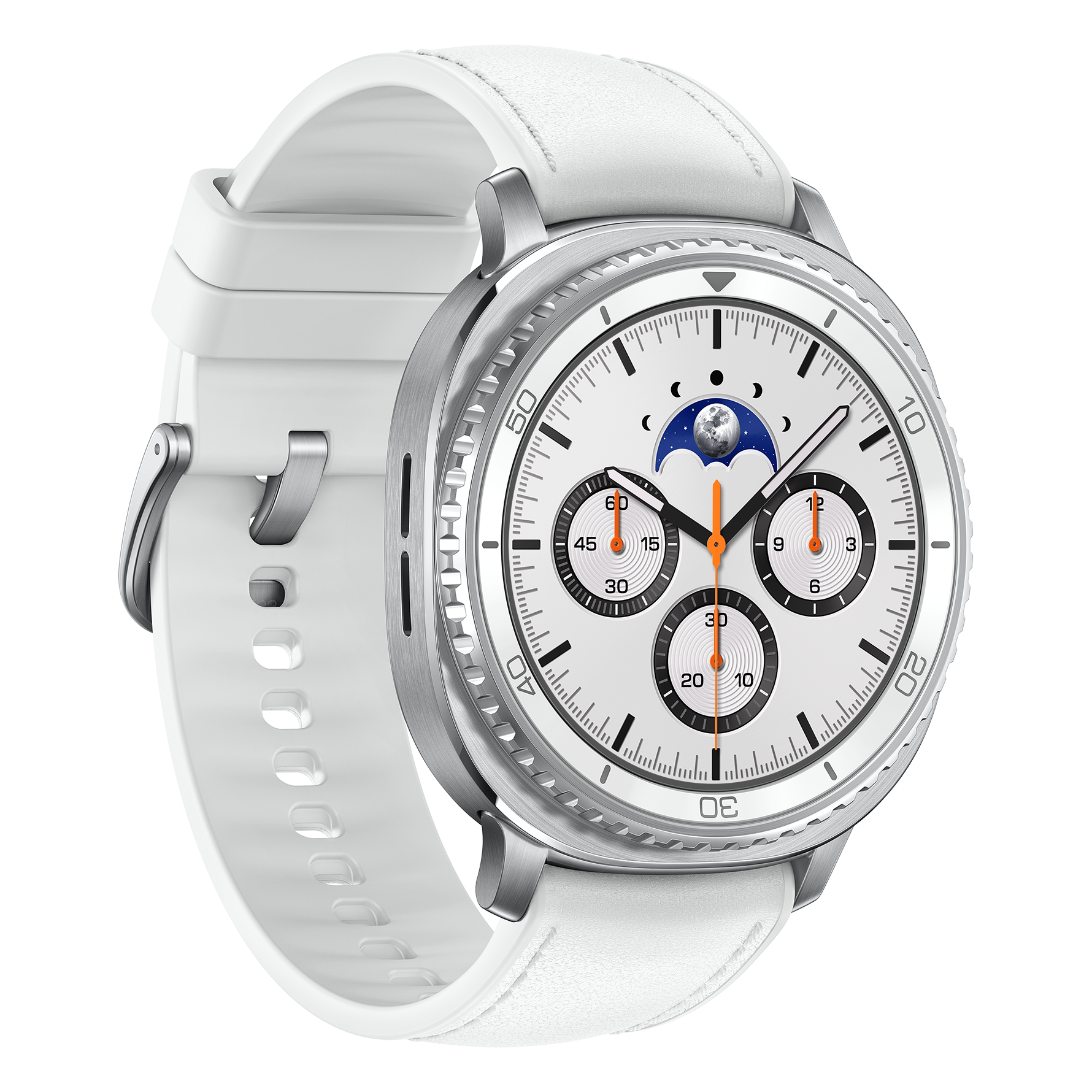 3 samsung galaxy watch8 classic 46mm white