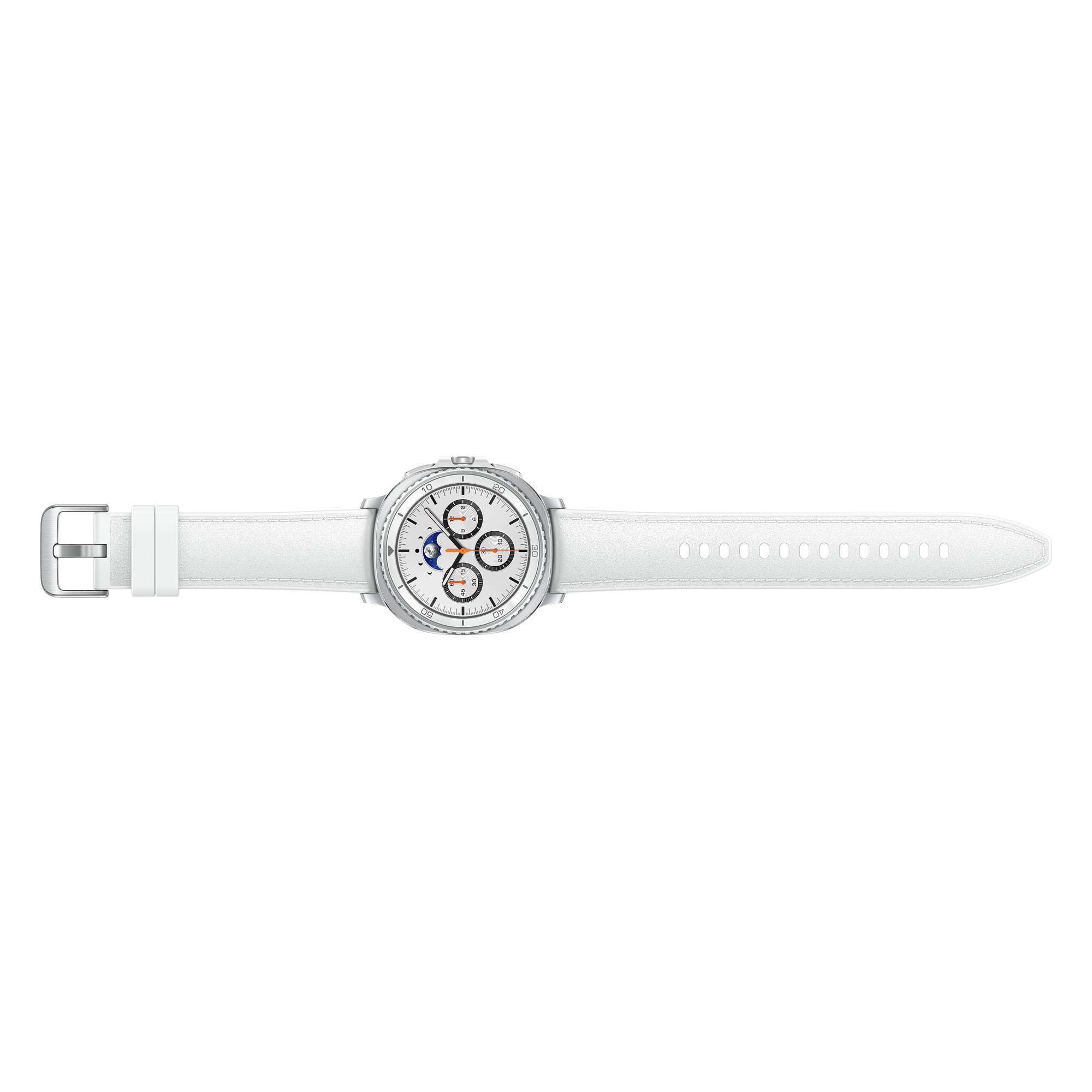 6 samsung galaxy watch8 classic 46mm white