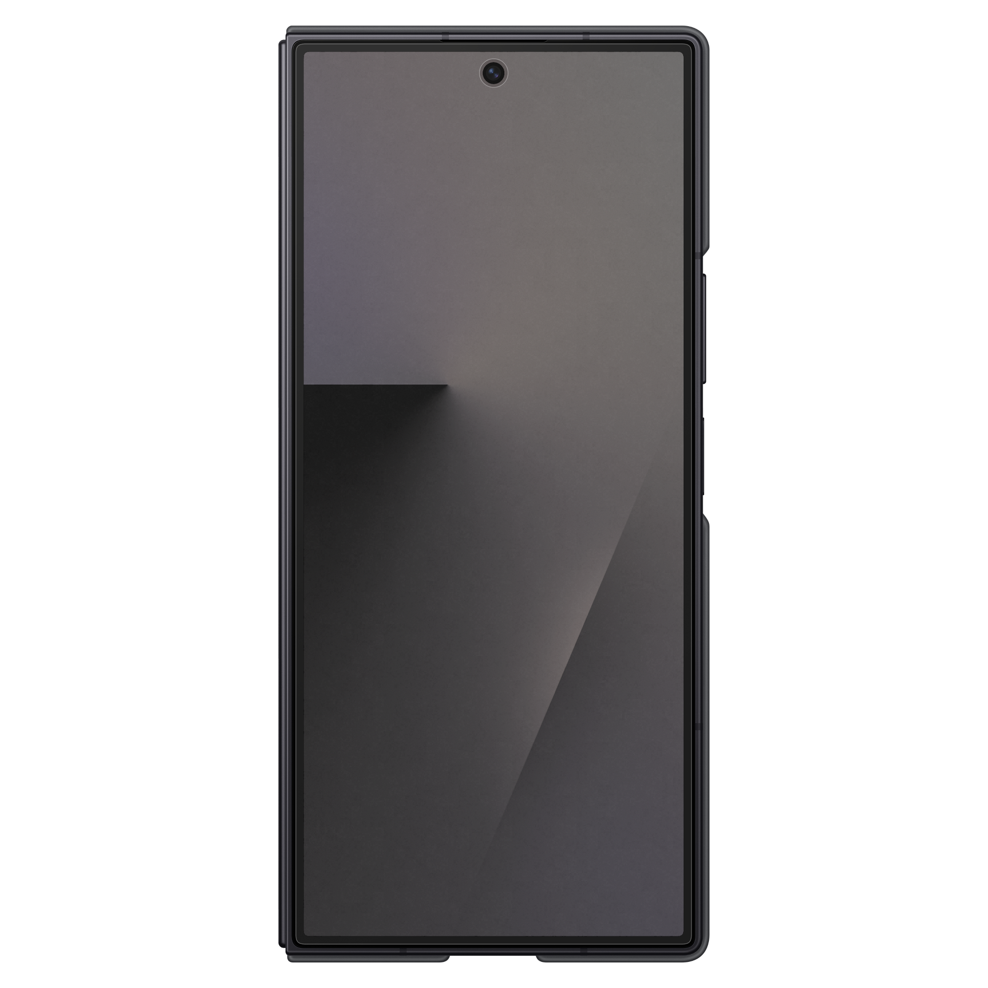 2 samsung galaxy fold7 ef mf966cbegww silicone case black