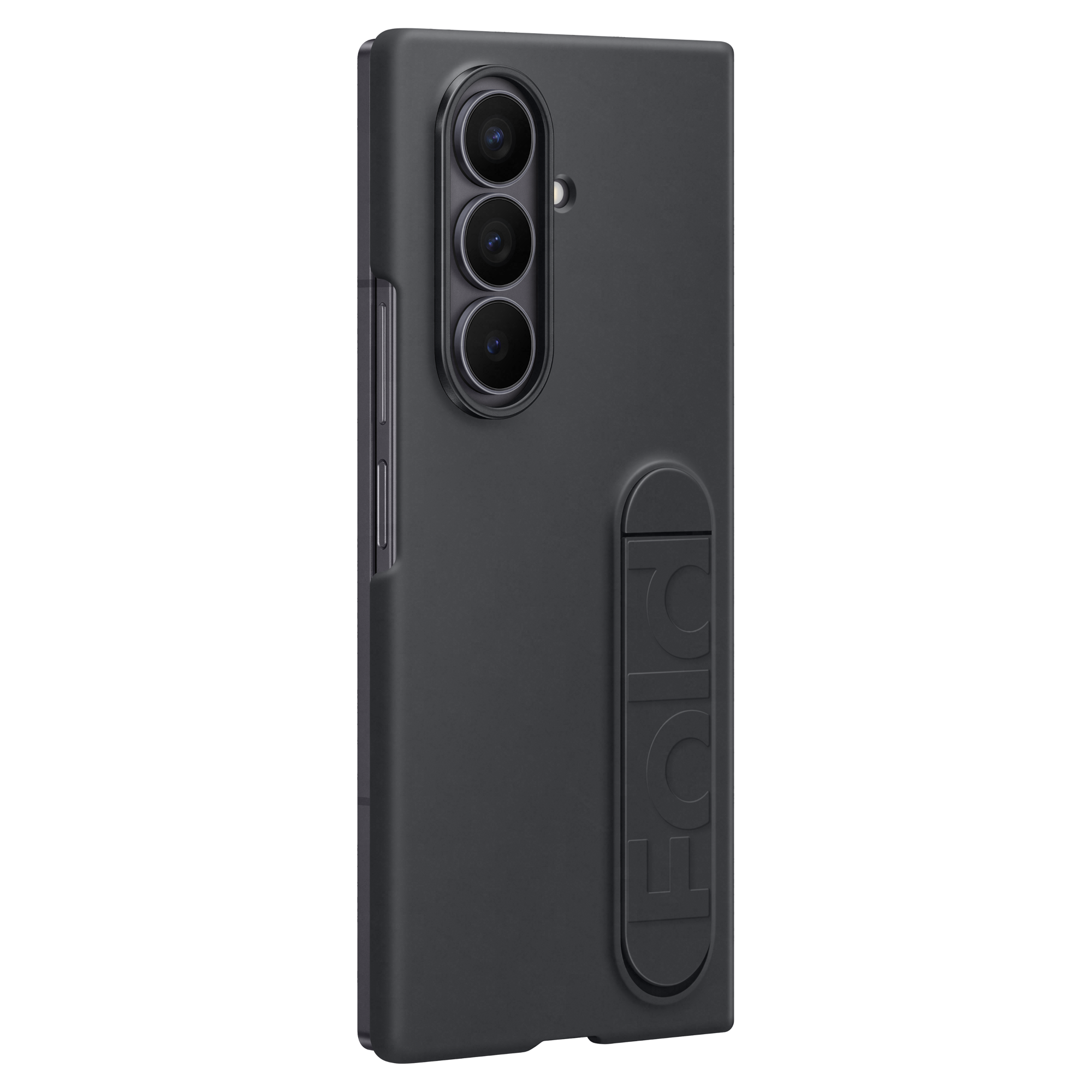 3 samsung galaxy fold7 ef mf966cbegww silicone case black