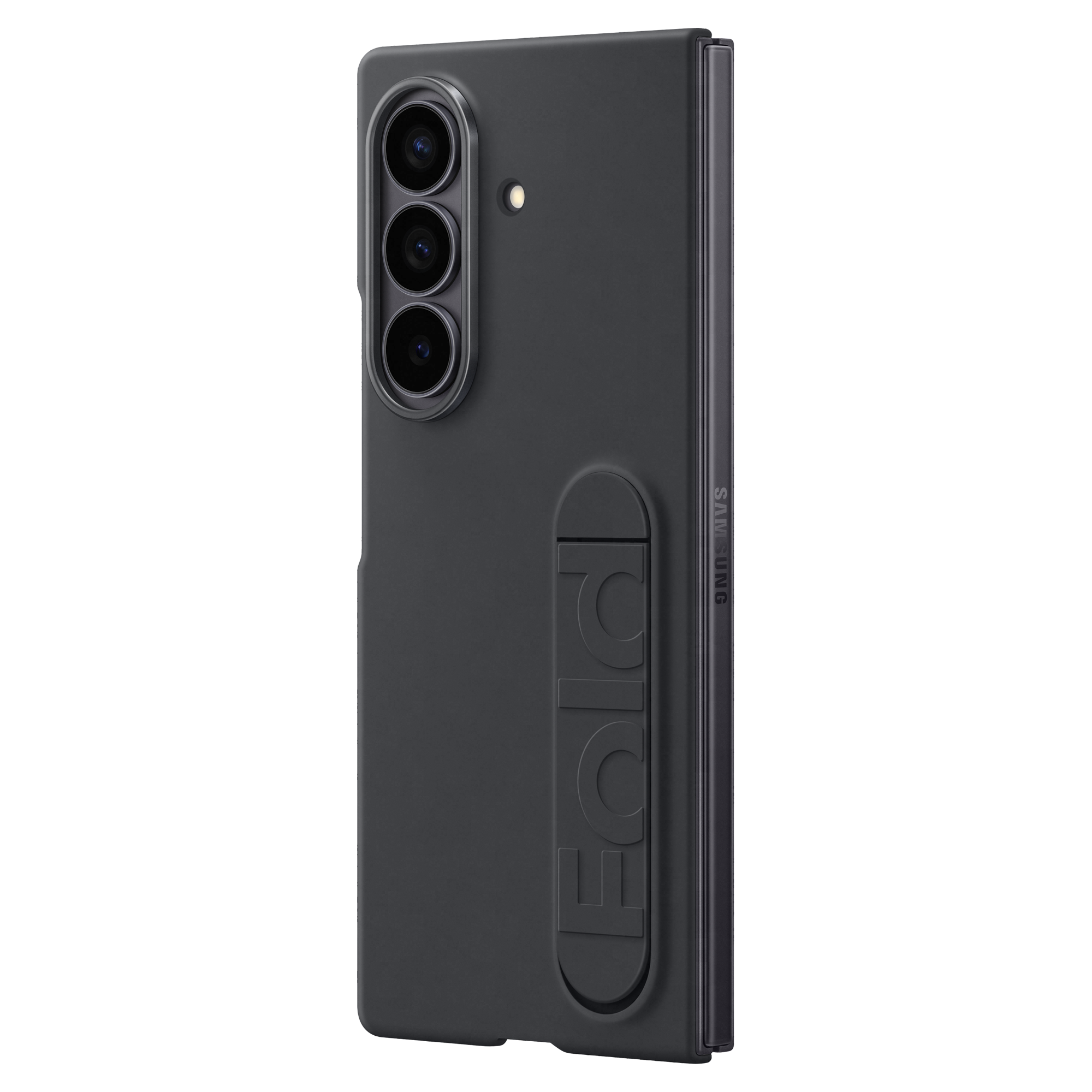4 samsung galaxy fold7 ef mf966cbegww silicone case black