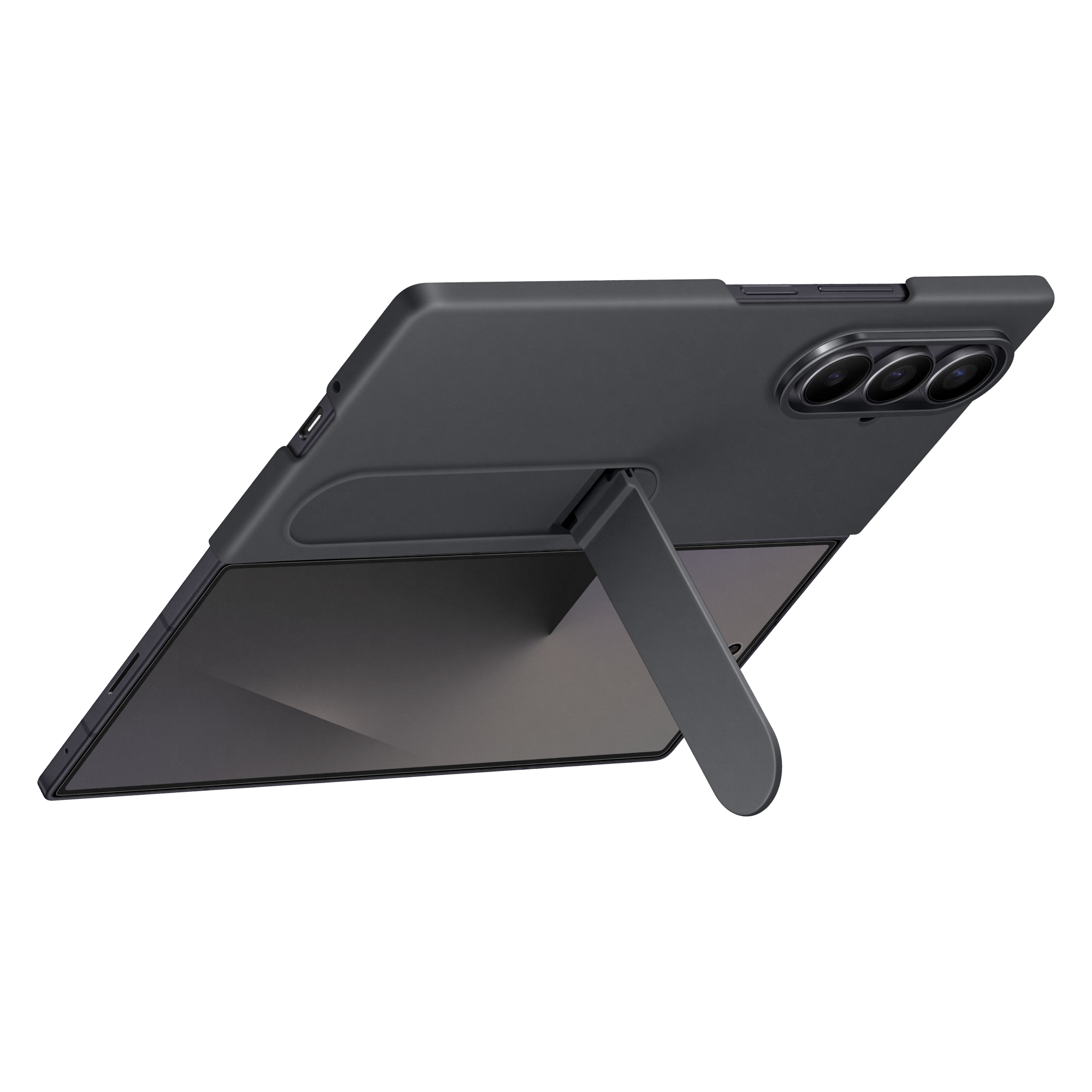 5 samsung galaxy fold7 ef mf966cbegww silicone case black