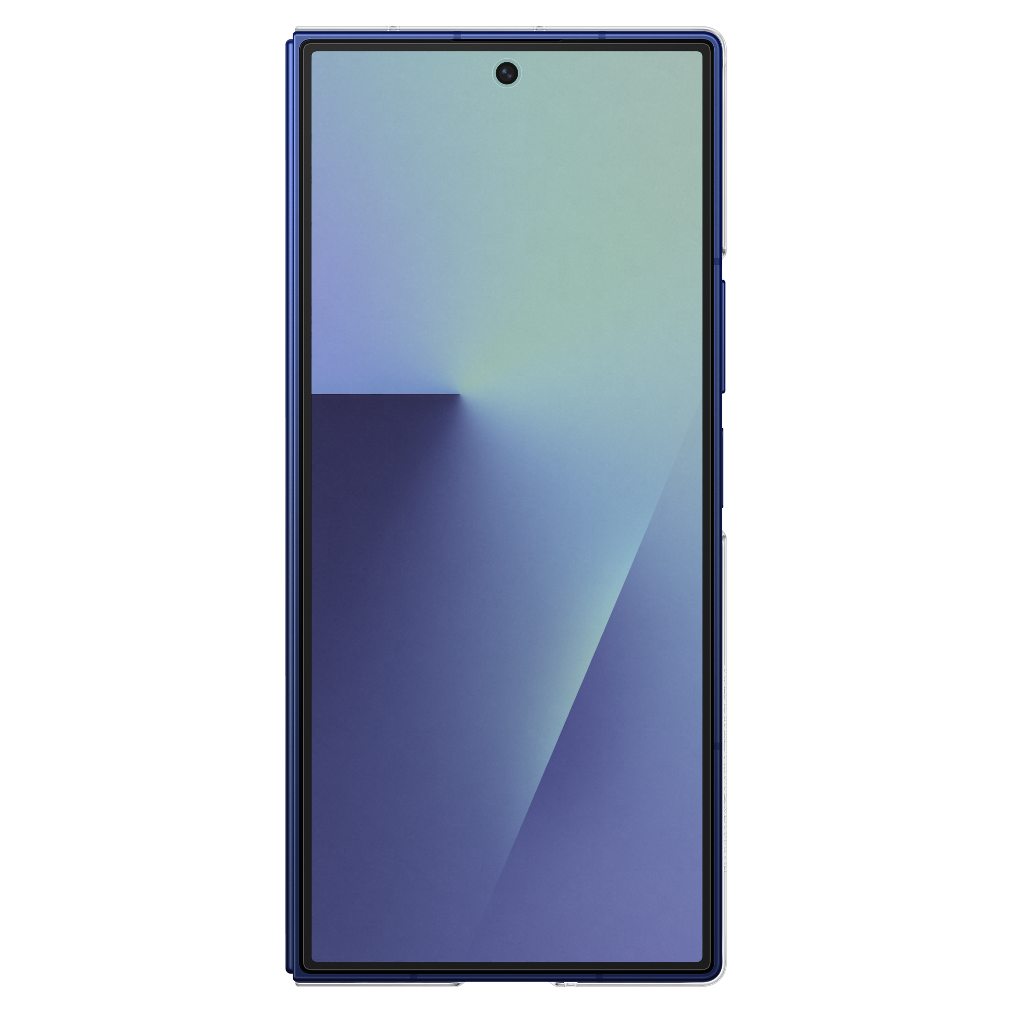 2 samsung galaxy fold7 clear case