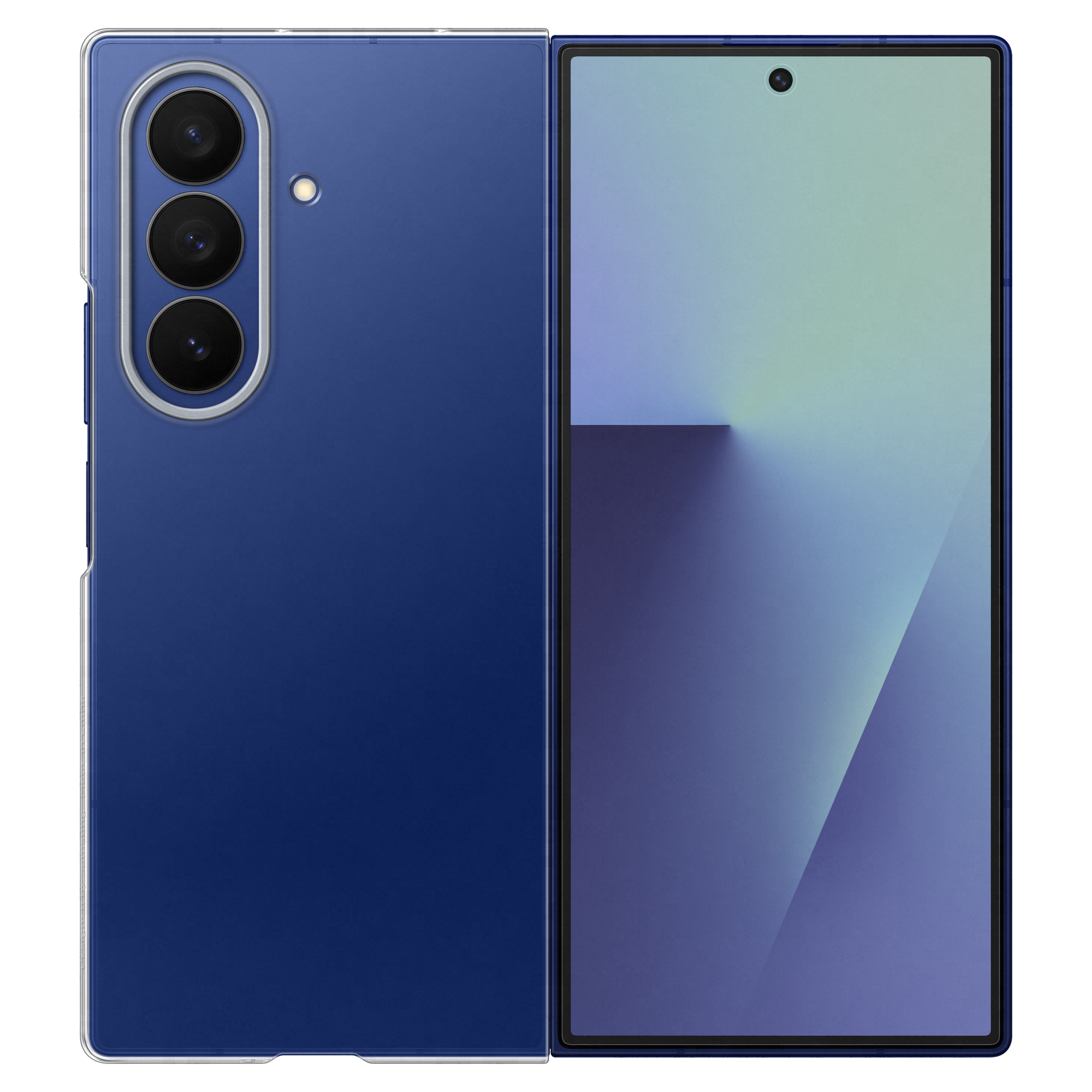 Samsung Galaxy Fold7 Clear Case