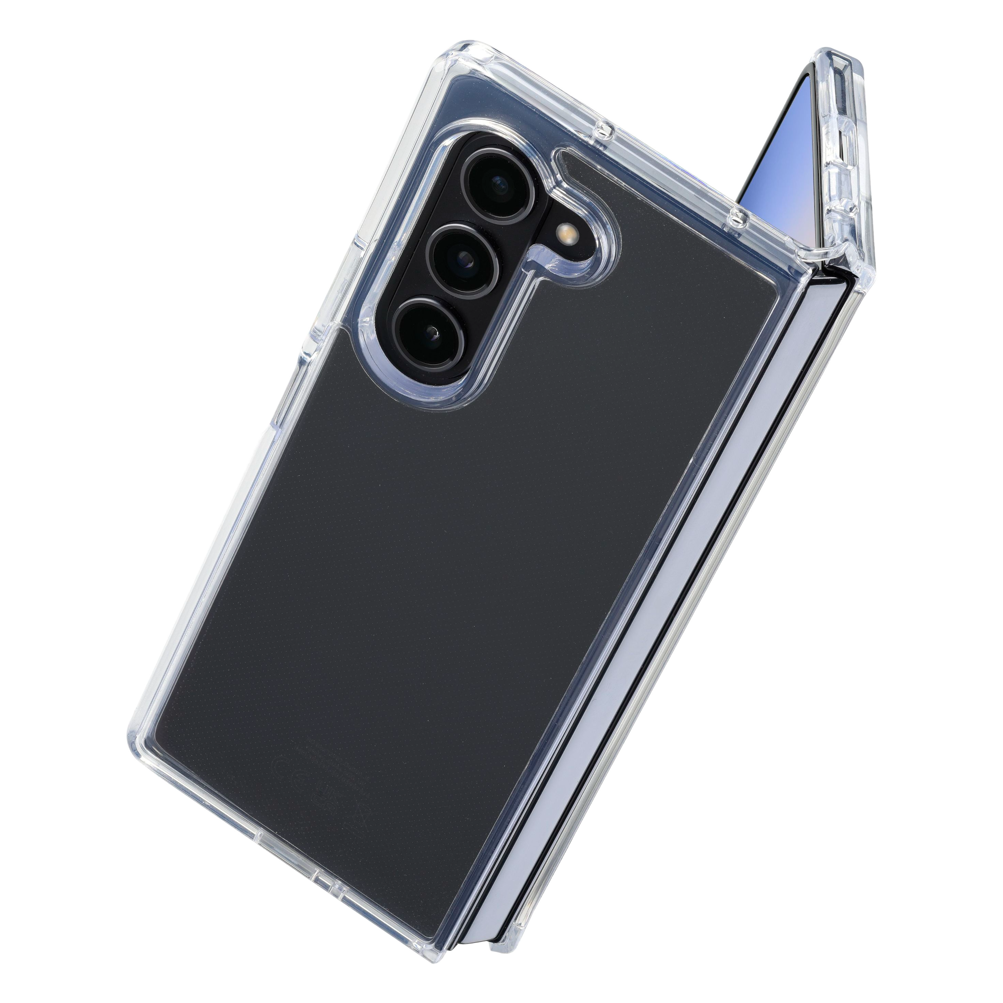 Samsung Galaxy Fold7 Cellularline Impact Clear Case