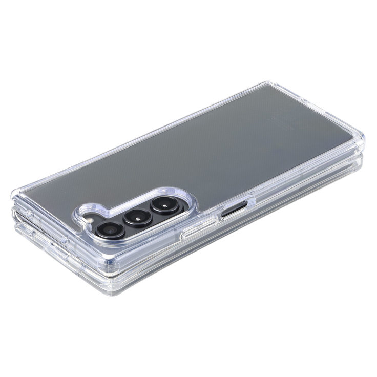 2 samsung galaxy fold7 cellularline impact clear