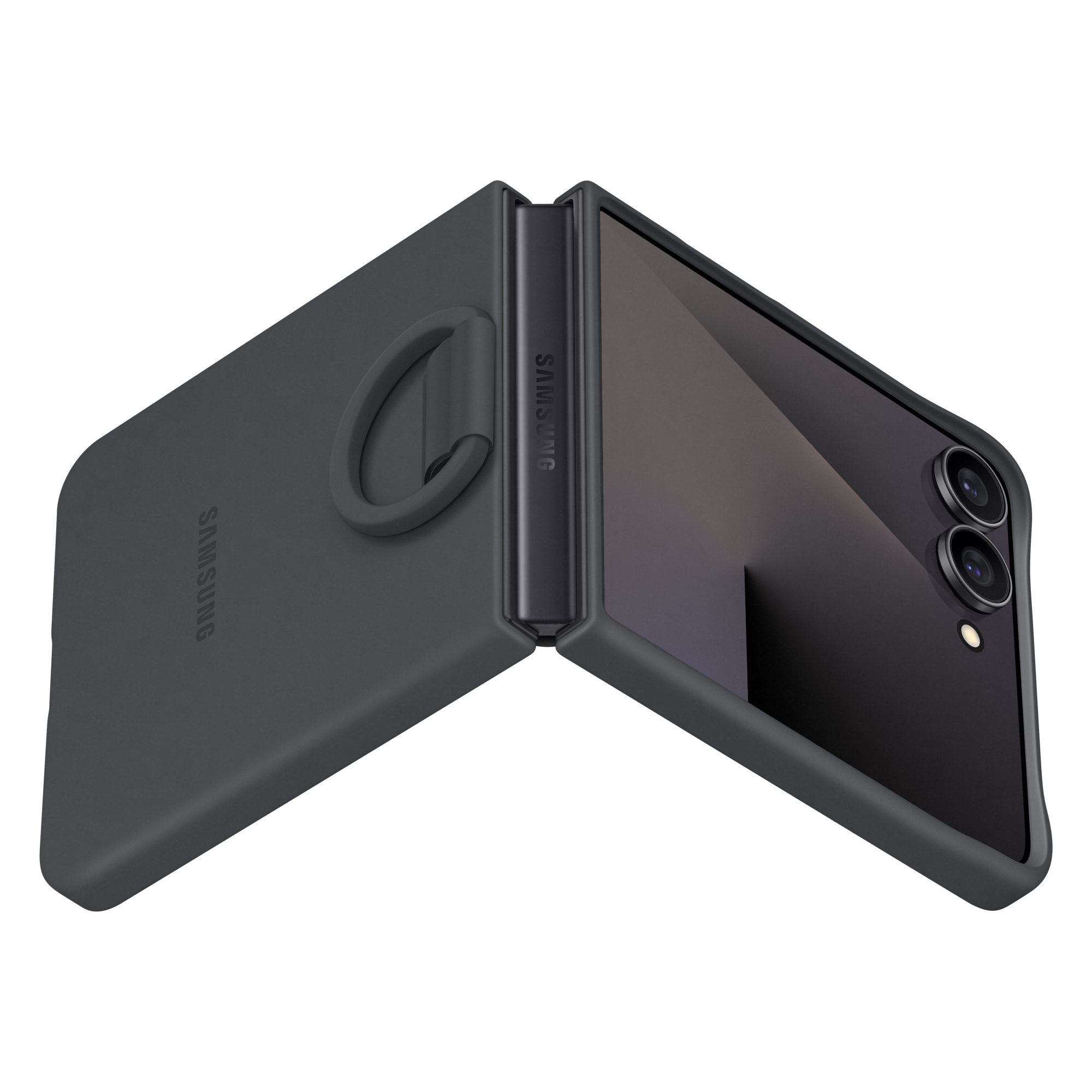6 samsung galaxy flip7 silicone ring case