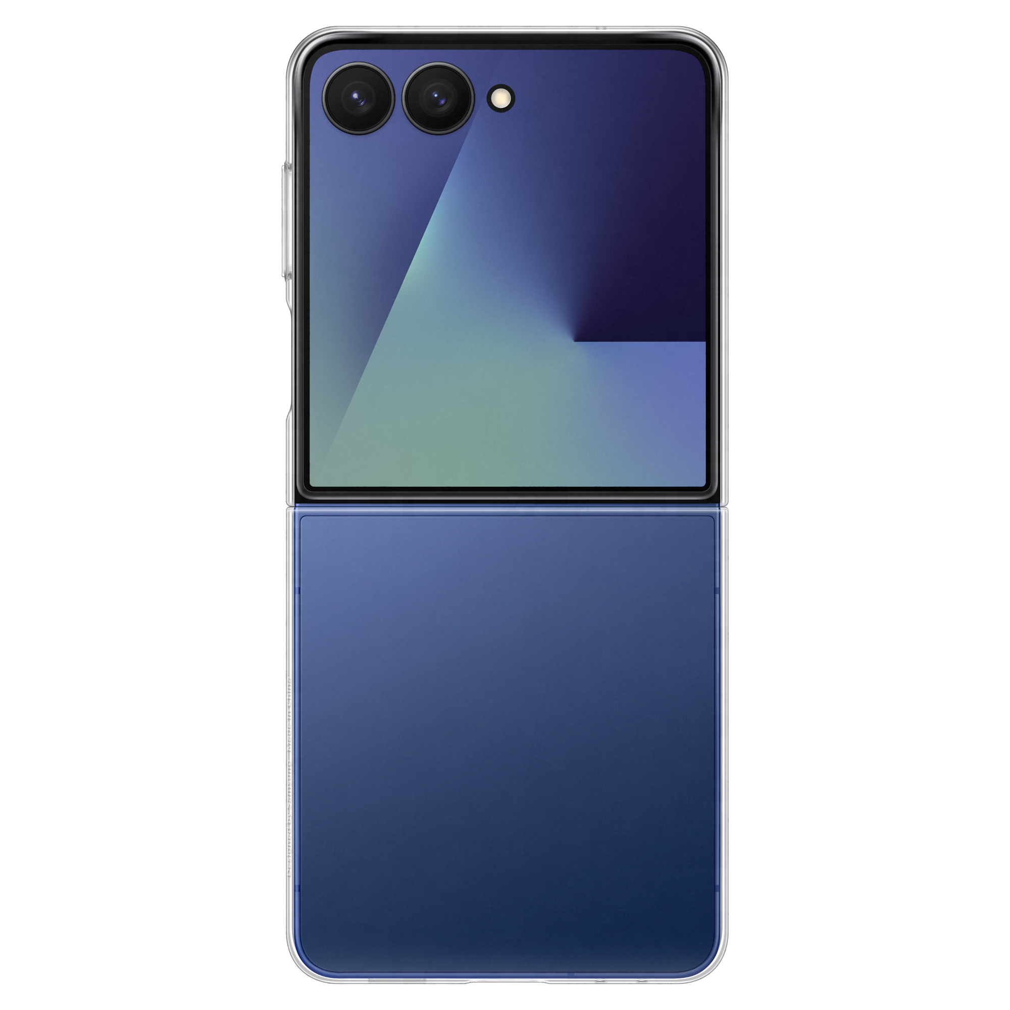 Samsung Galaxy Flip7 Clear Case
