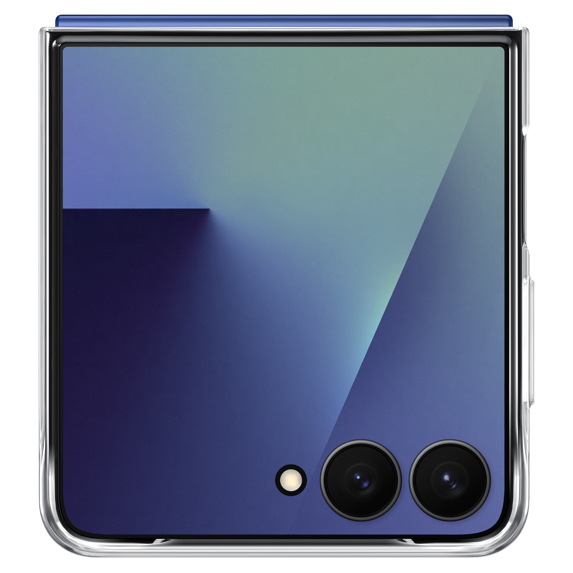 4 samsung galaxy flip7 clear case