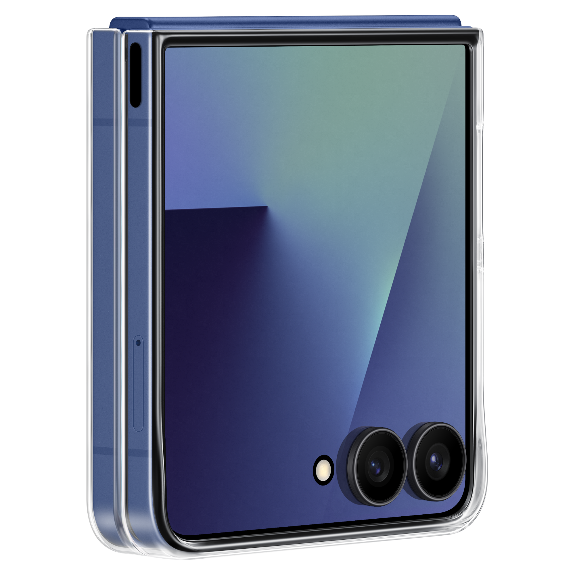 5 samsung galaxy flip7 clear case