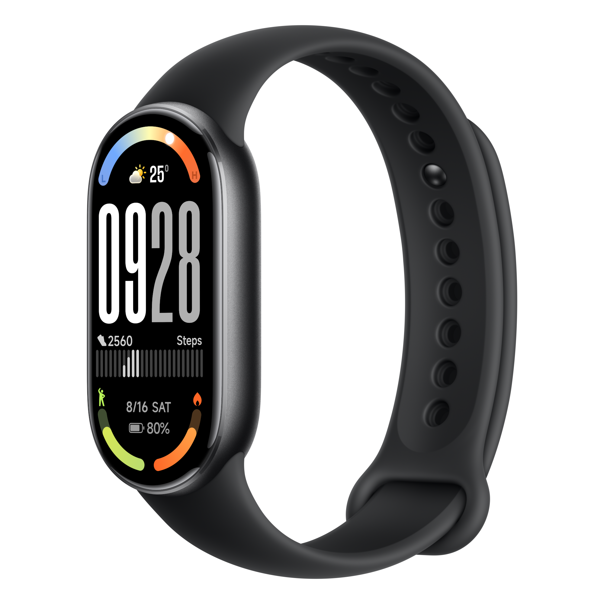 3 xiaomi smart band 10 midnight black