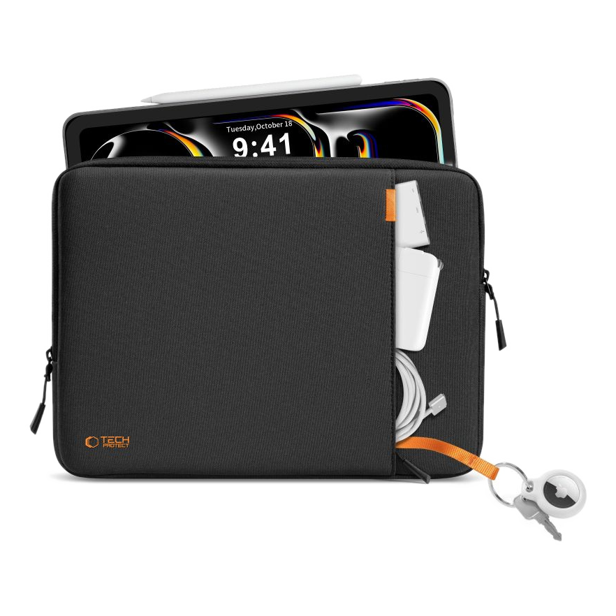 3 tech protect defender laptop tablet 11 13 black