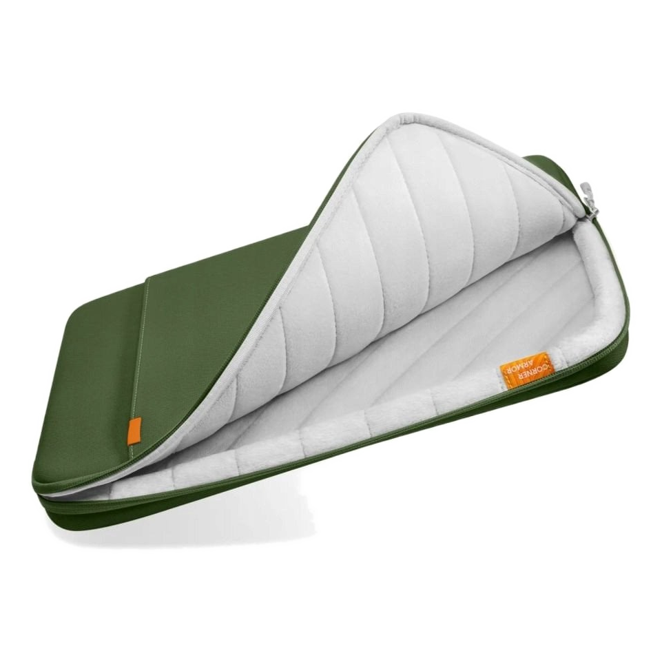 5 tech protect defender laptop army green