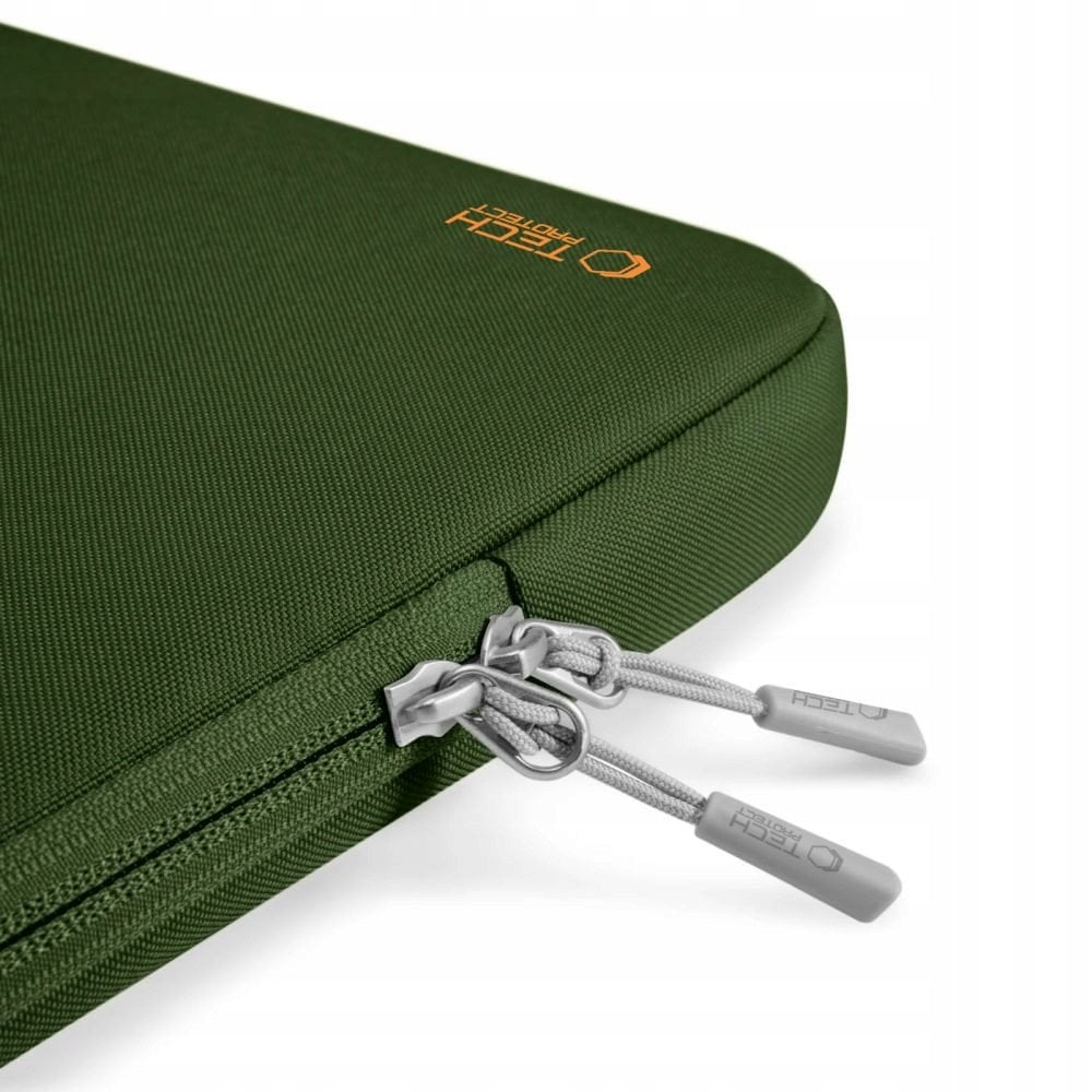 7 tech protect defender laptop army green