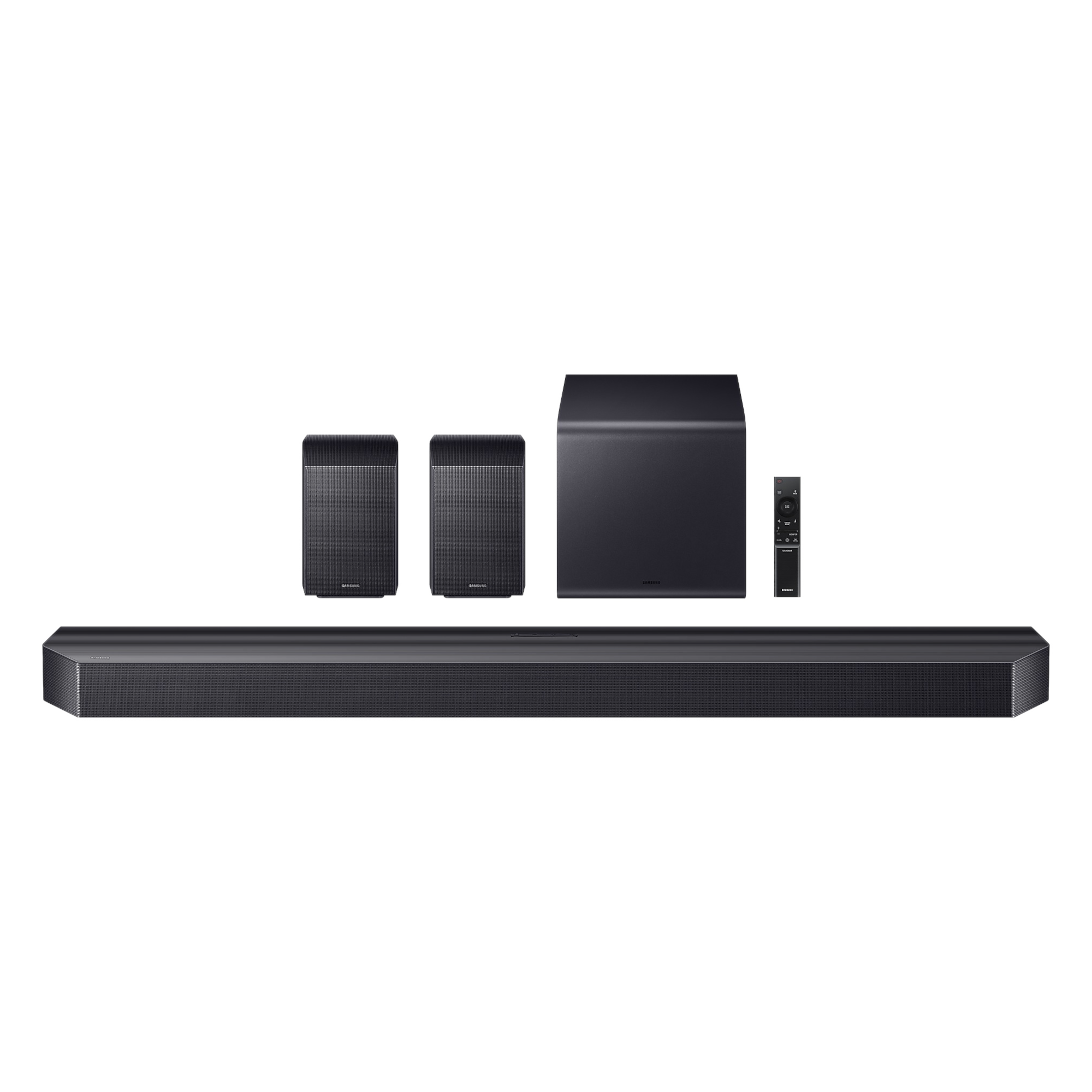 18 samsung q series soundbar hw q990f
