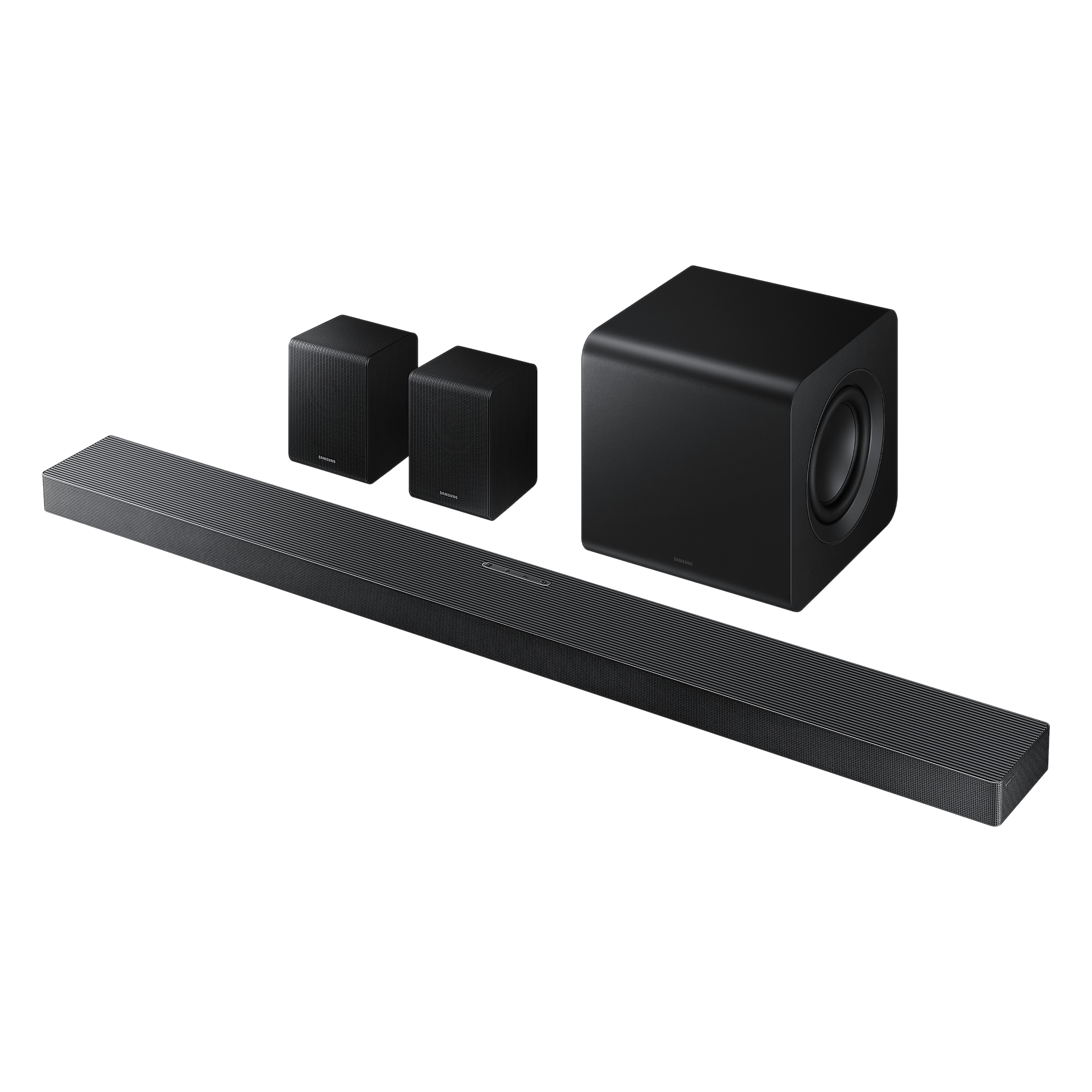 2 samsung q series soundbar hw qs750f