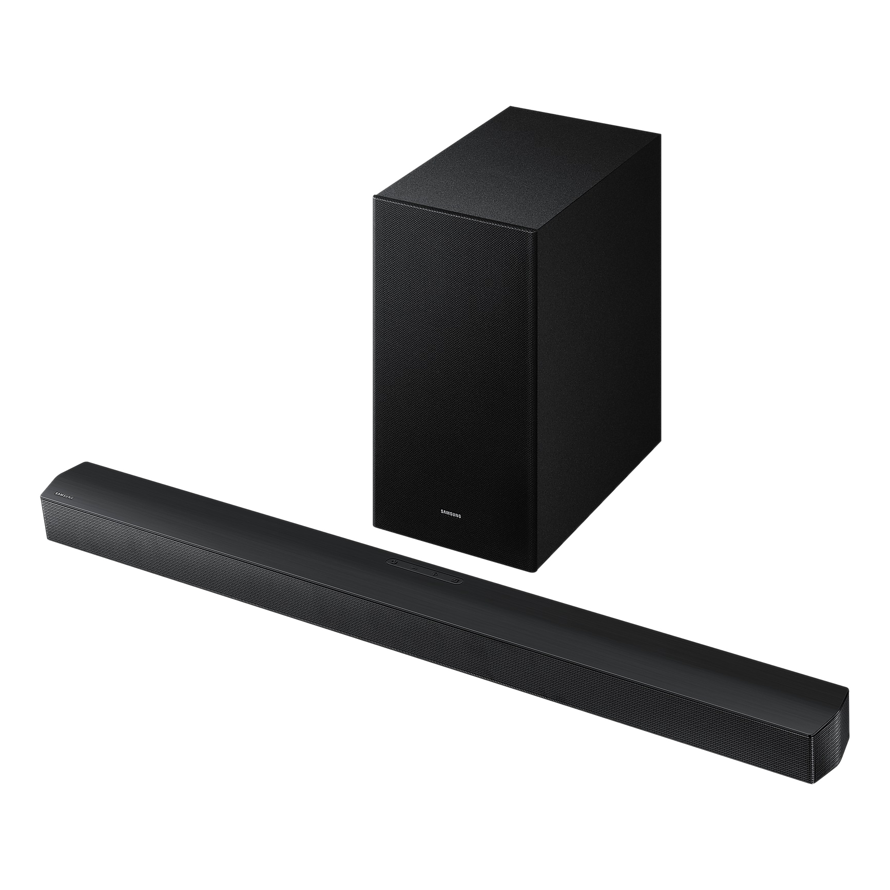 2 samsung b series soundbar hw b650f