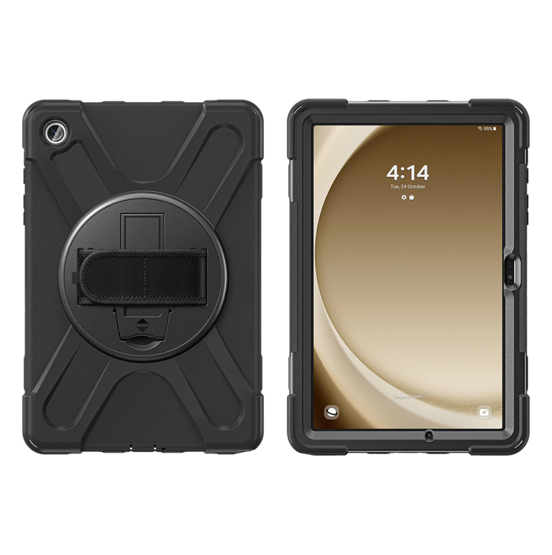 Samsung Galaxy Tab A9+ 4smarts Rugged Grip Case